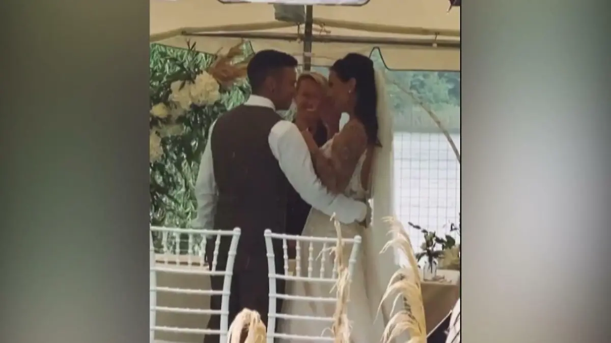 Hochzeit bei den Influencern Denise Kappés & Henning Merten