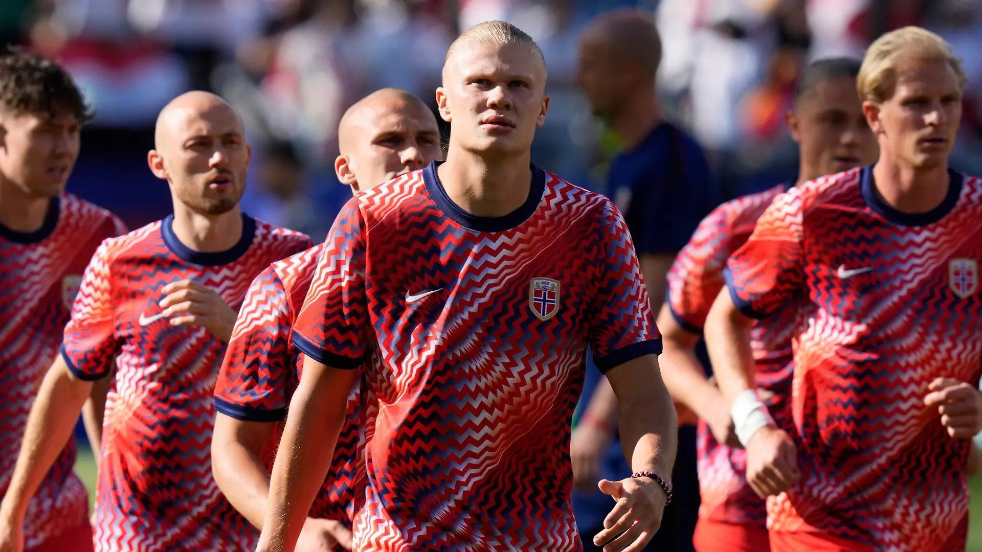 Die Norweger werden bei der WM als Geheimfavoriten gehandelt. (Archivbild)