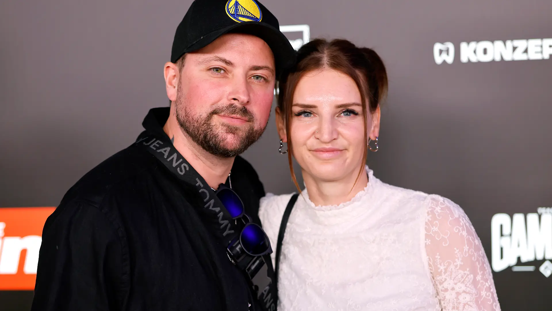 Felix von Jascheroff und seine Frau Sophie