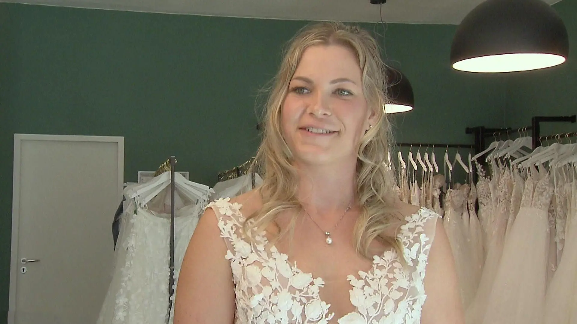 Zu Gast bei "Mein Brautkleid" in Heidelberg