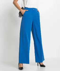 Elegante Hose in Blau