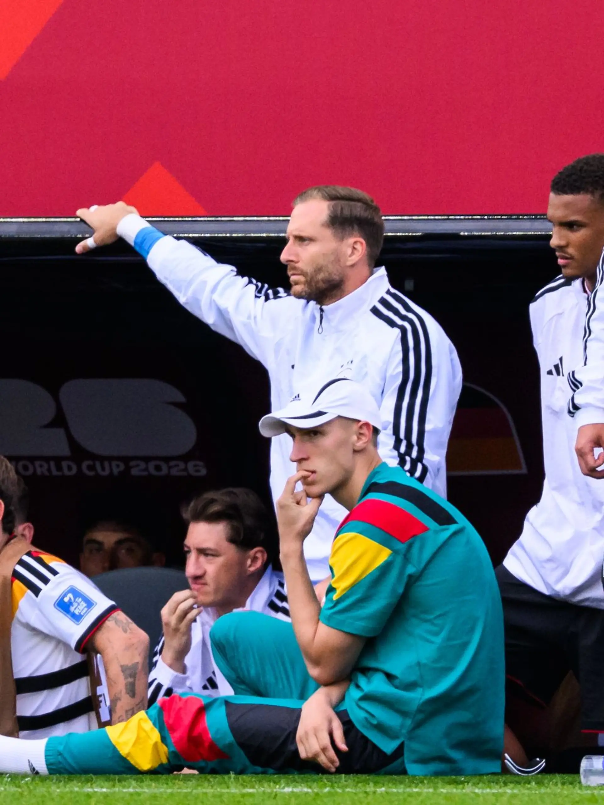 Bild zu: "Darum darf Nagelsmann keinen Feldspieler mehr nachnominieren"