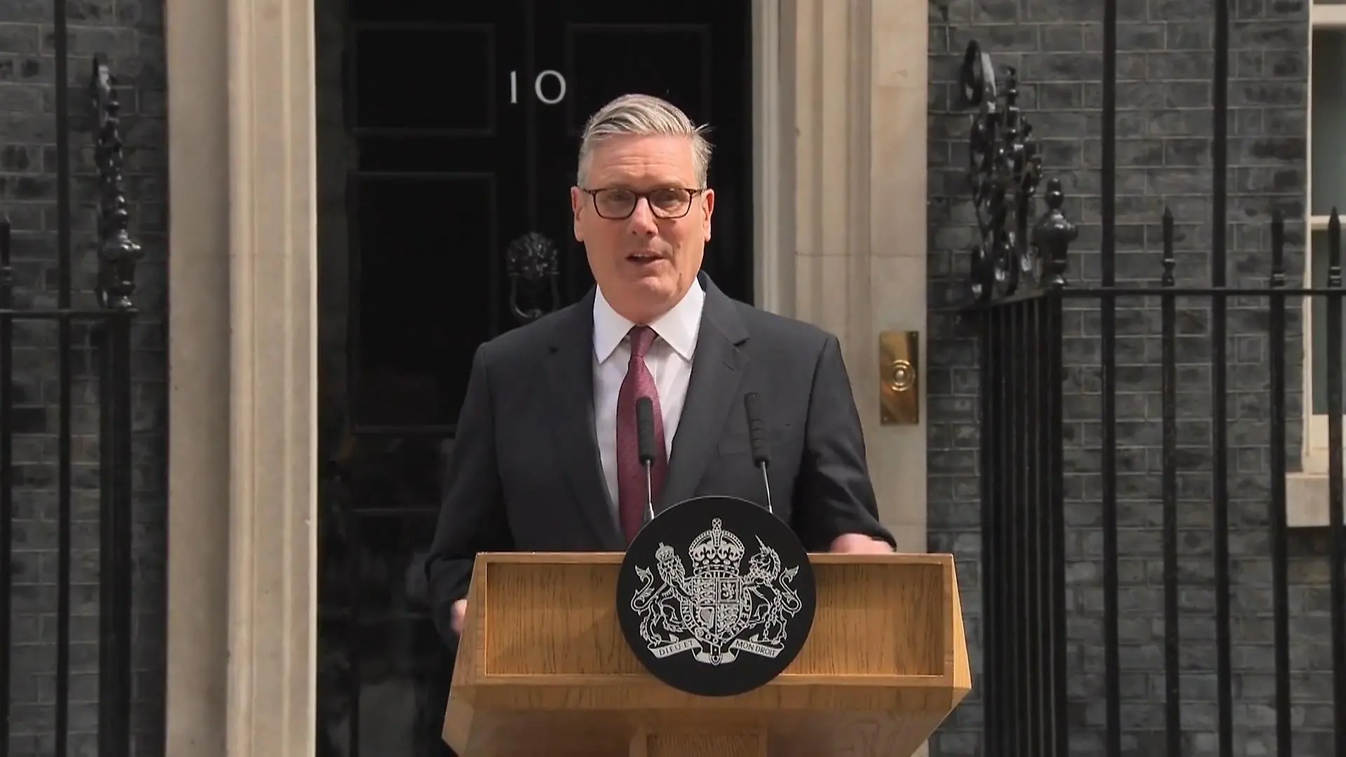Permier zieht Konsequenzen – Keir Starmer tritt zurück! Paukenschlag in London