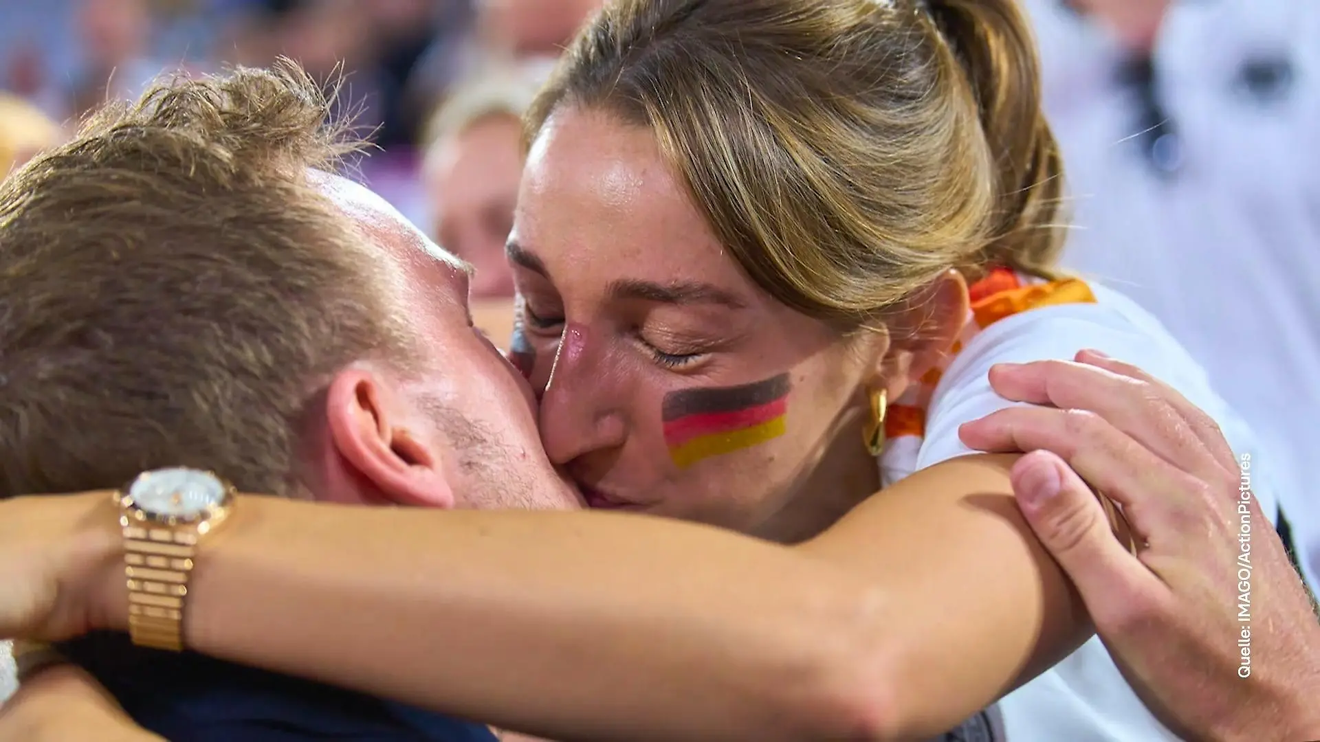 Unsere First-Fußball-Lady! SIE ist die Frau hinter Julian Nagelsmann Der Bundestrainer und die Liebe