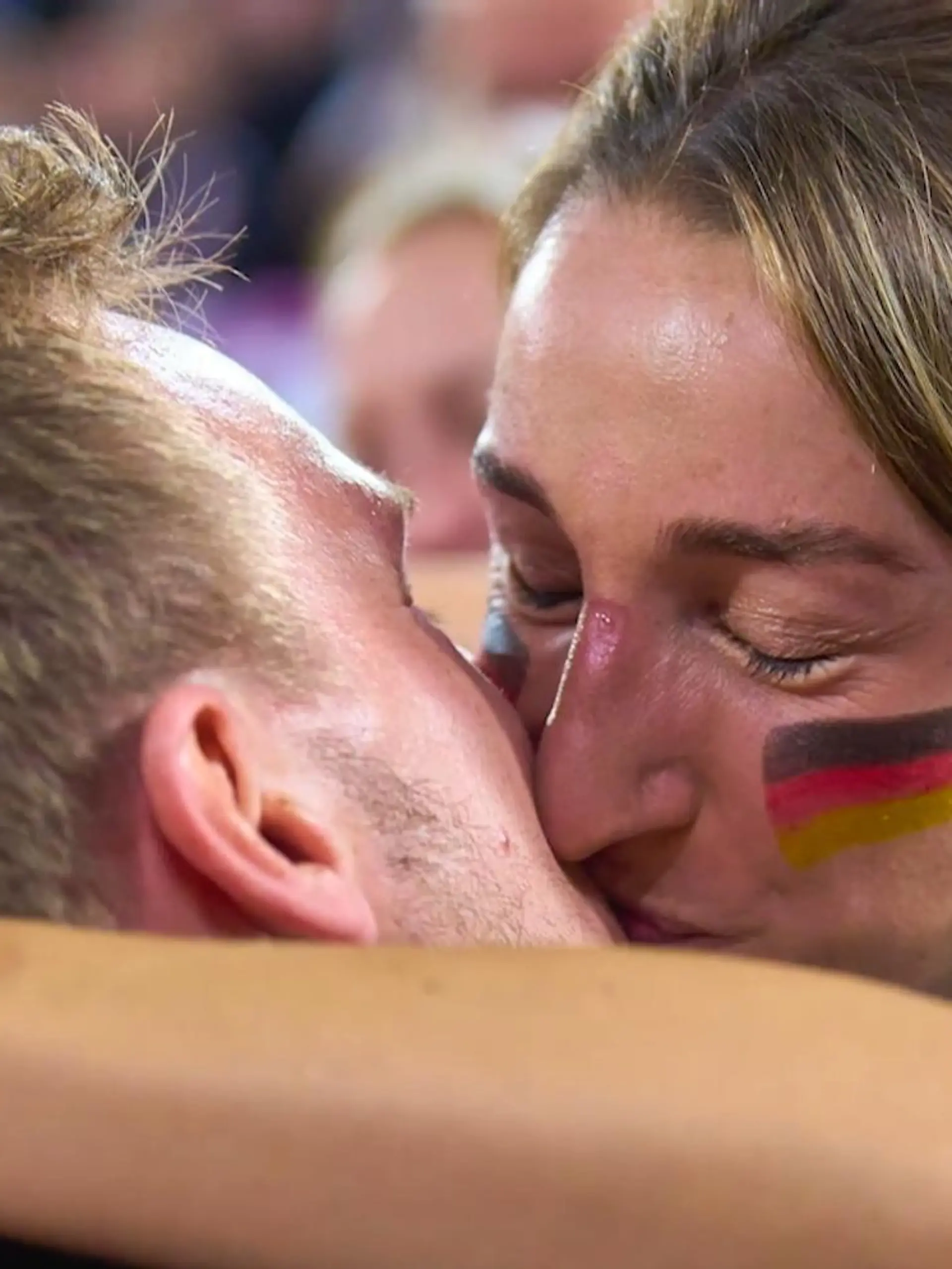 Bild zu: "First-Fußball-Lady! SIE ist die Frau hinter Julian Nagelsmann"