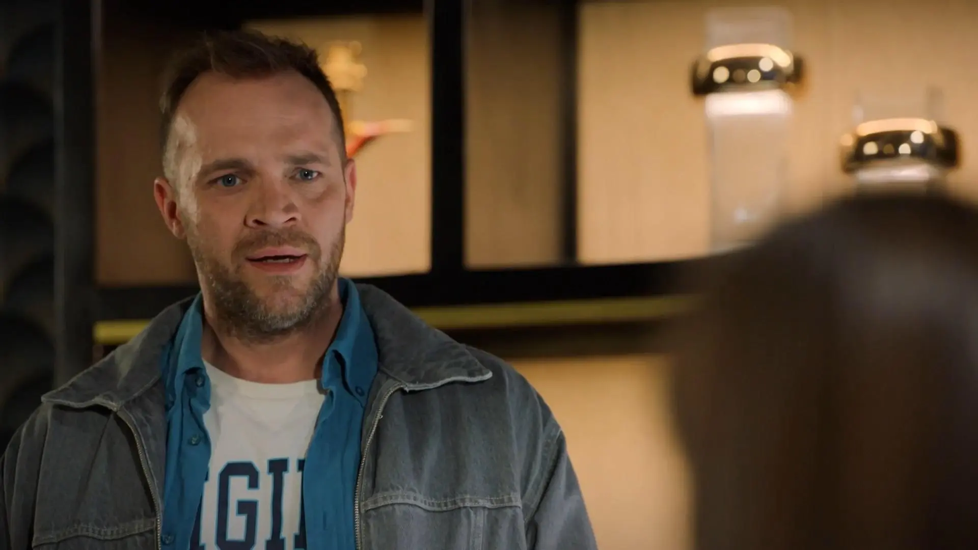 Erik gesteht Matilda seine Liebe GZSZ-Folge 8553 vom 23. Juni 2026 auf RTL+