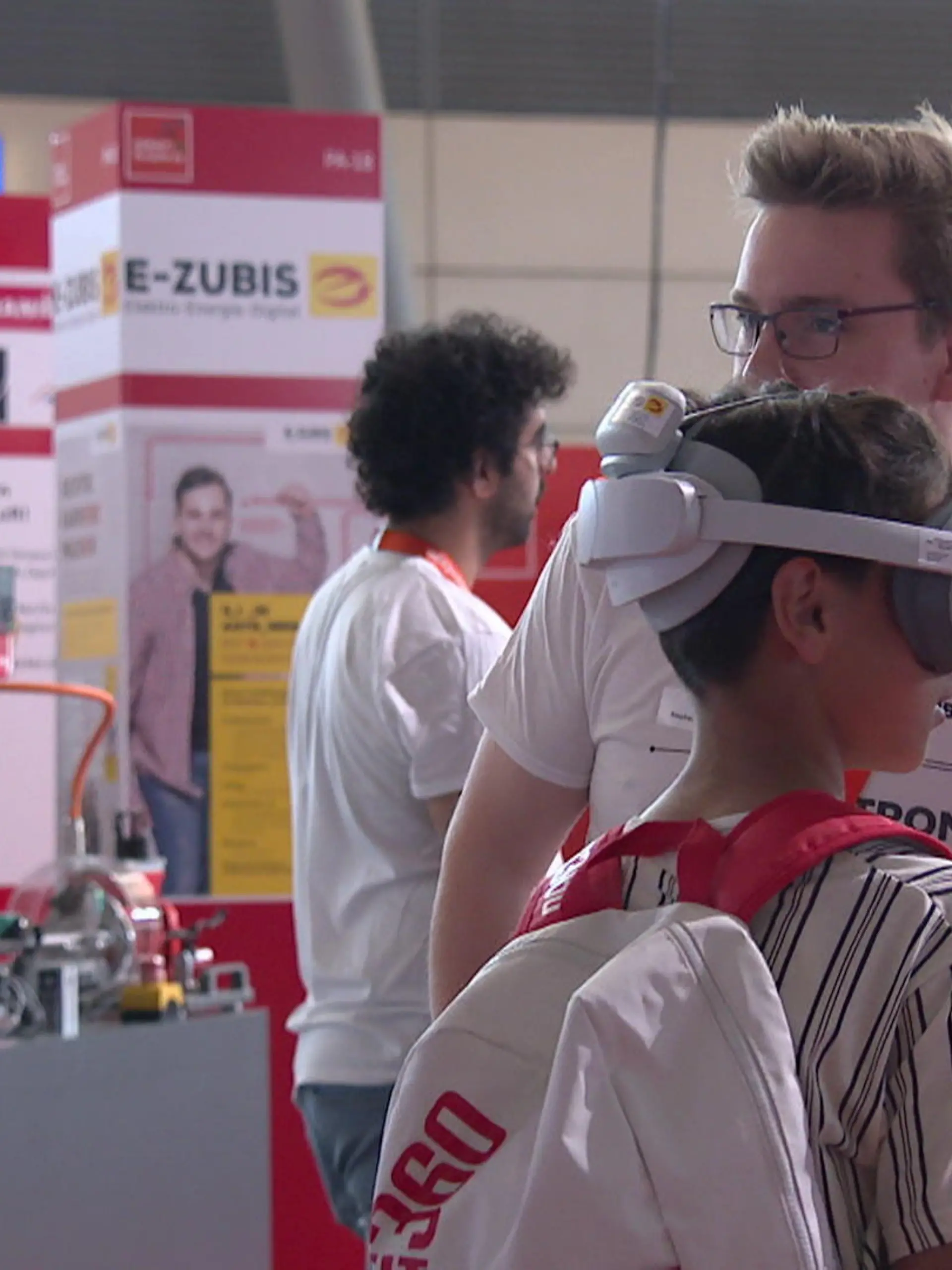 Bild zu: "IdeenExpo verwandelt Hannover in eine Mitmach-Welt"
