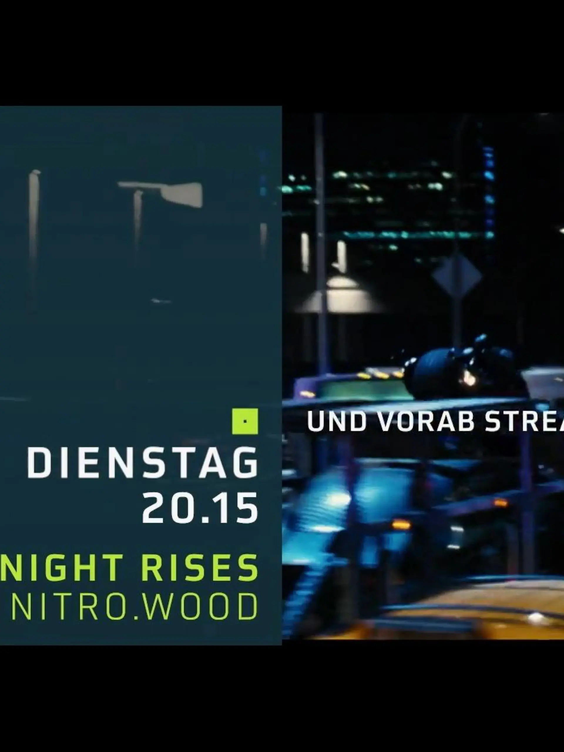 Bild zu: "The Dark Knight Rises"