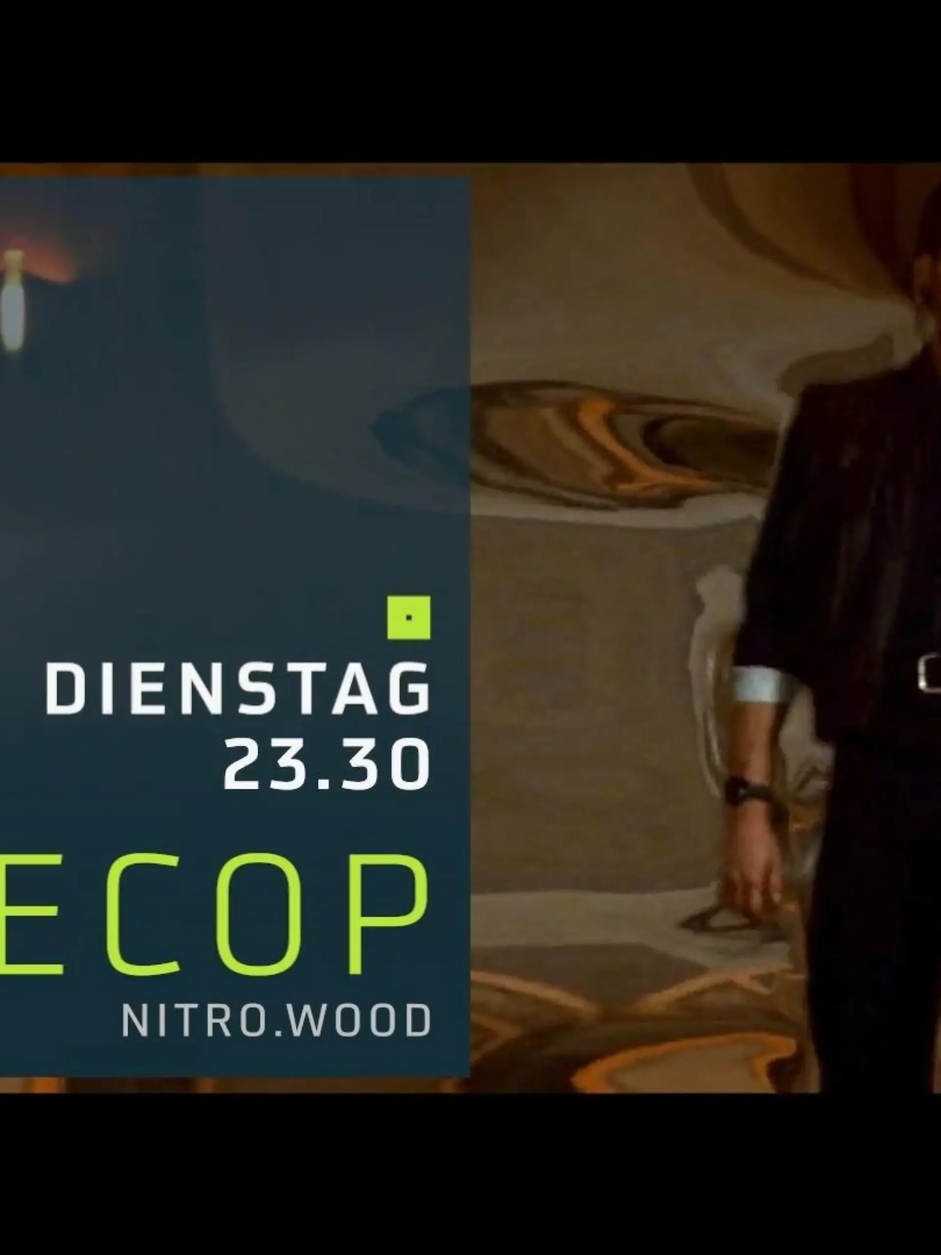 Bild zu: "Timecop"