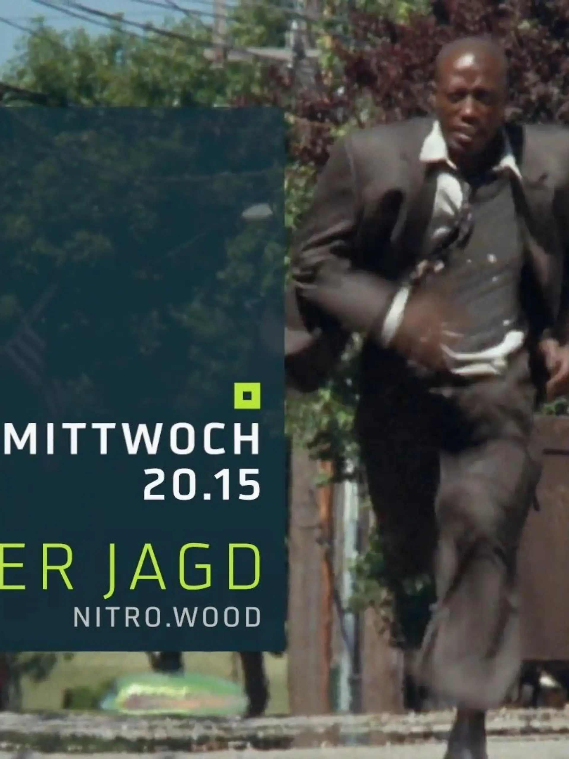Bild zu: "Auf der Jagd"