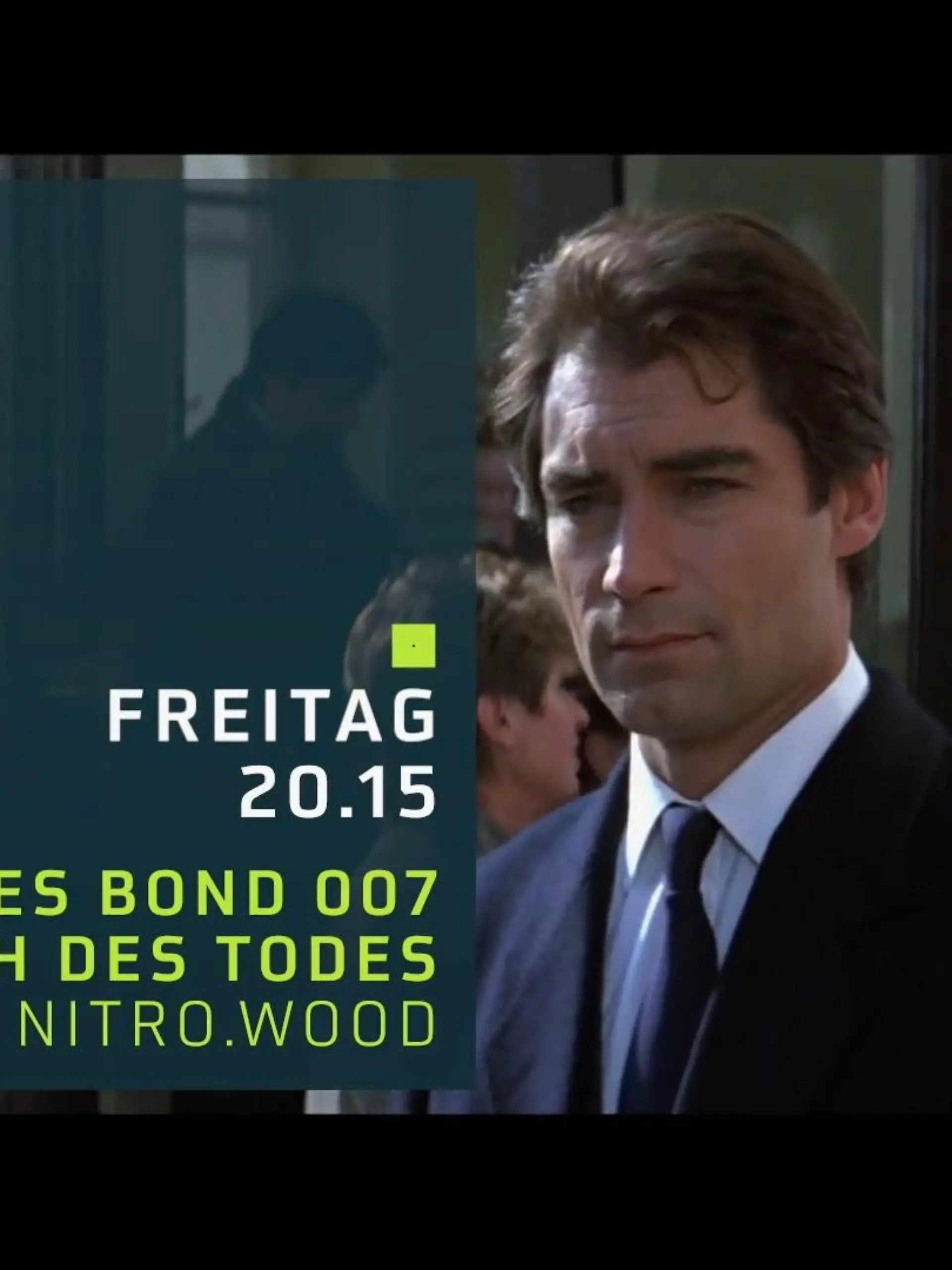 Bild zu: "James Bond 007 - Der Hauch des Todes"