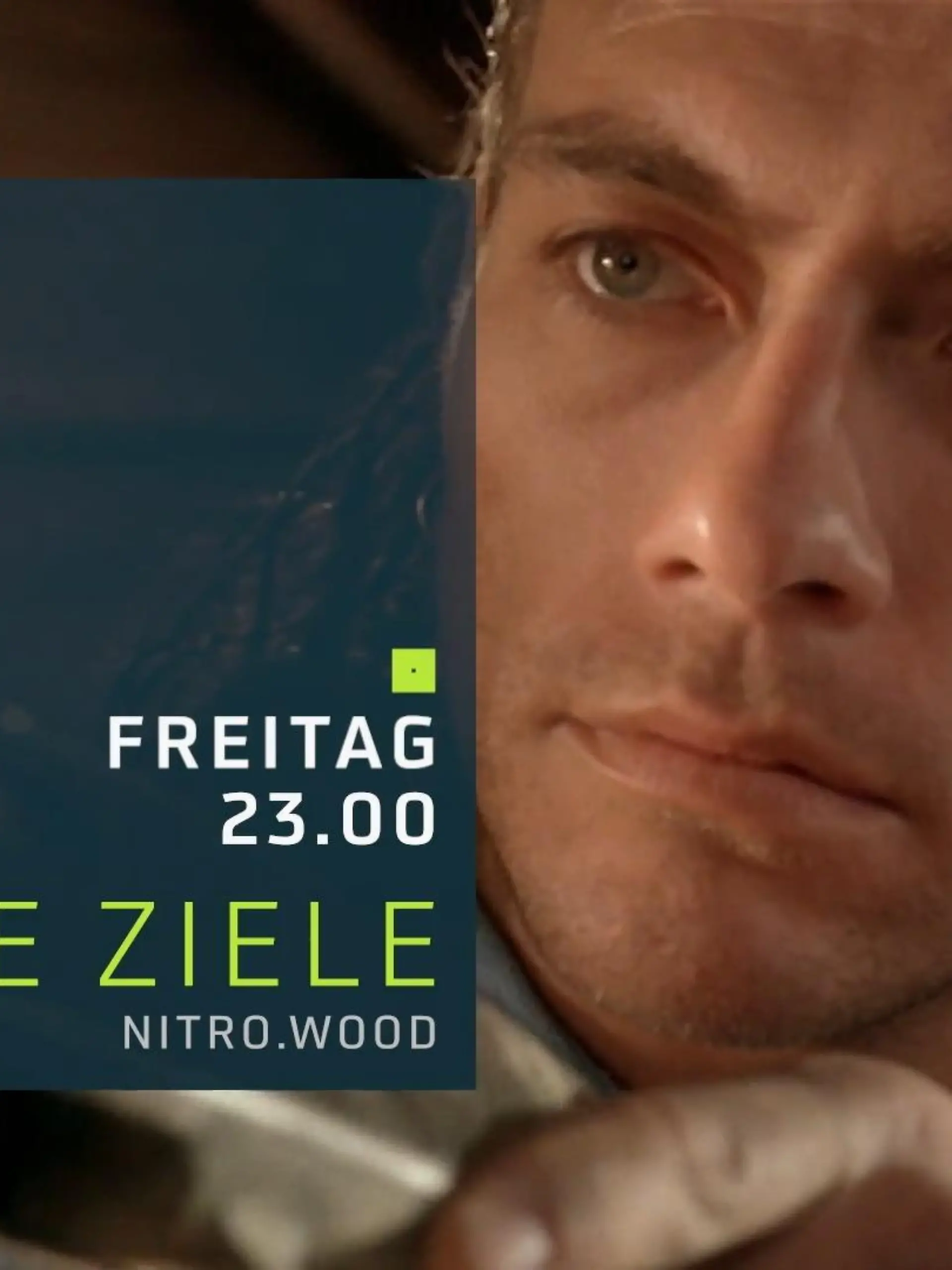 Bild zu: "Harte Ziele"
