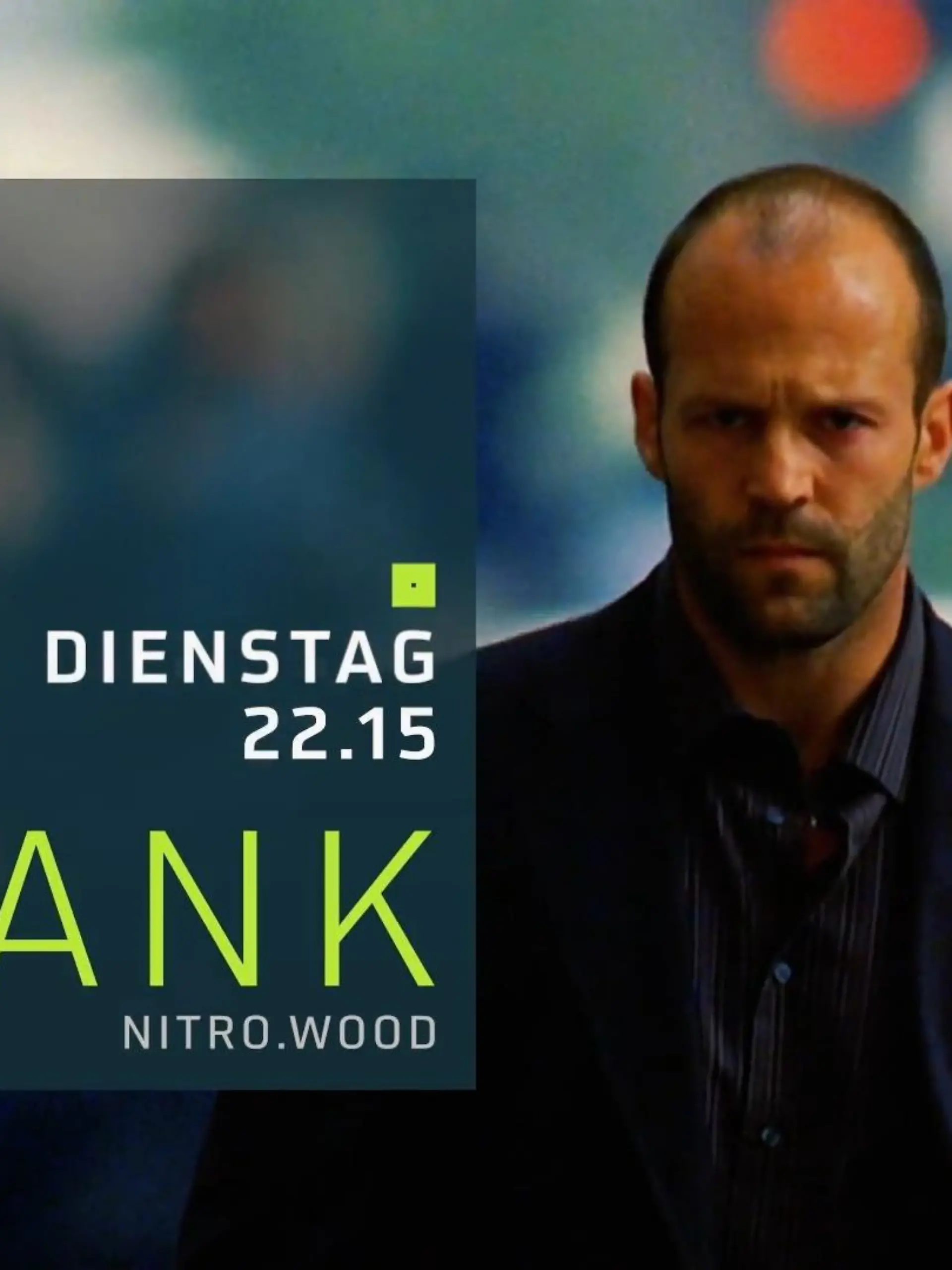 Bild zu: "Crank"