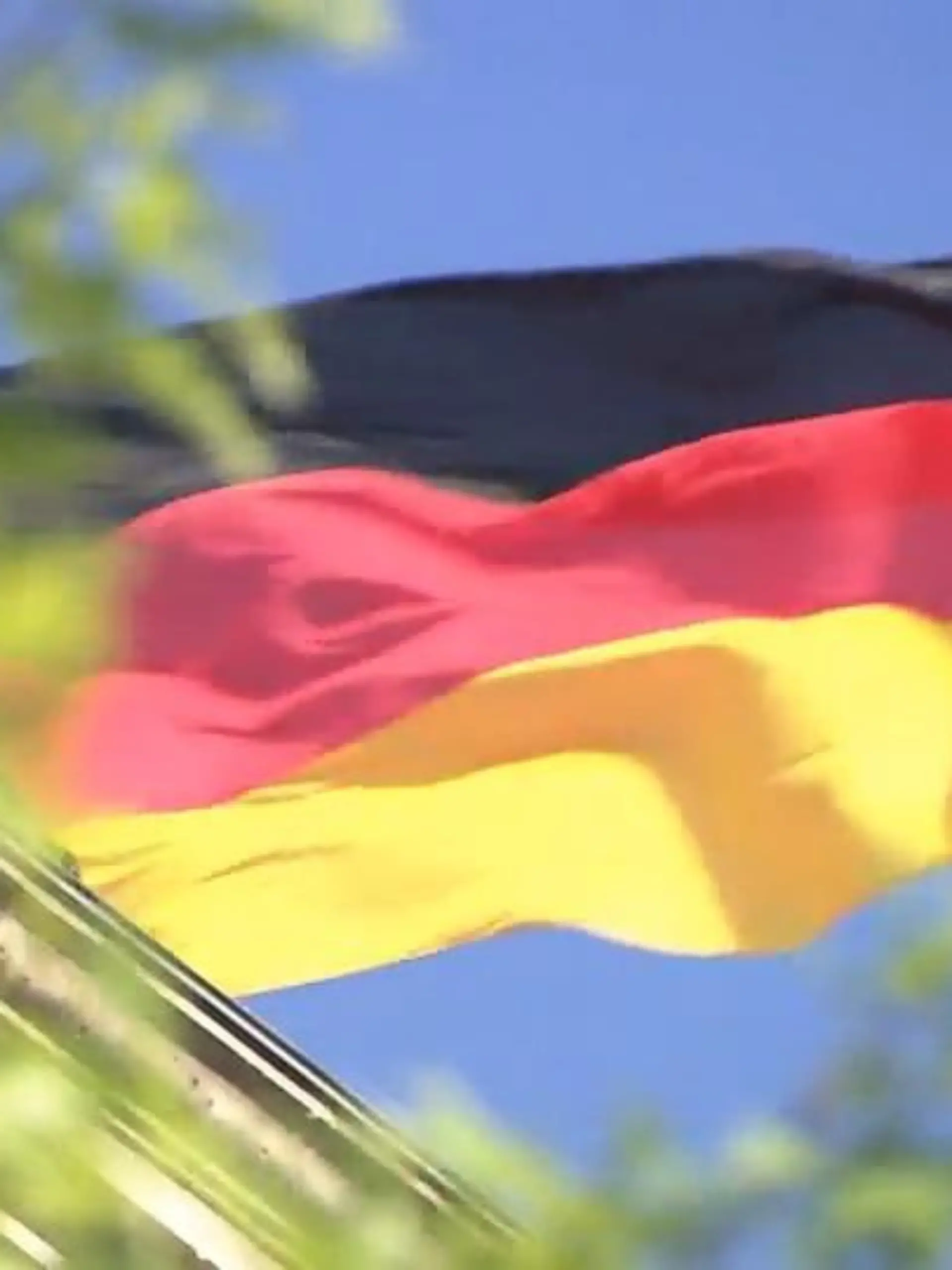 Bild zu: "CDU-Politikerin ruft zum Flaggezeigen auf"