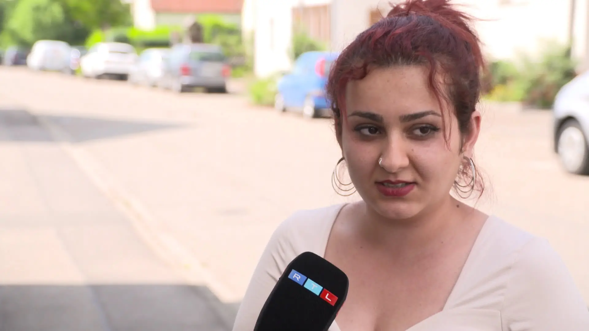 Lana Kamal-Mohammed spricht im RTL-Interview über Dijana L., die Mutter des toten Säuglings aus Renningen.