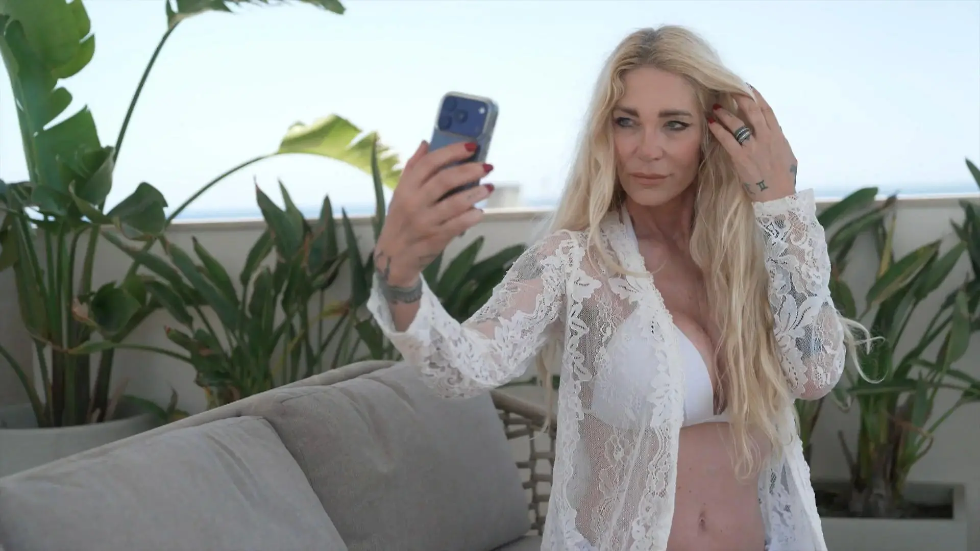 Sarah Kern rechtfertigt Präsenz auf Only Fans Keine Prostitution
