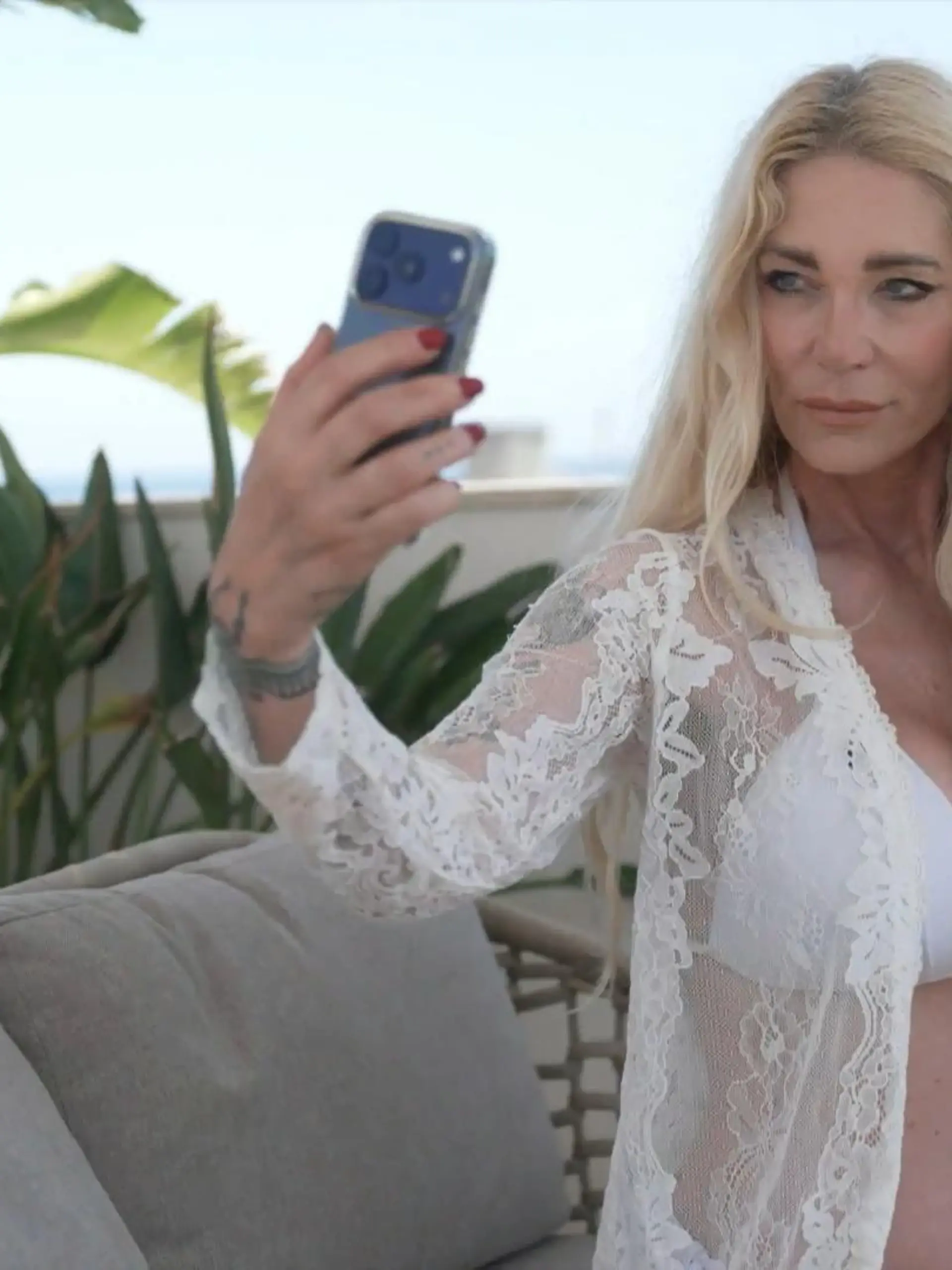 Bild zu: "Sarah Kern rechtfertigt Präsenz auf Only Fans"