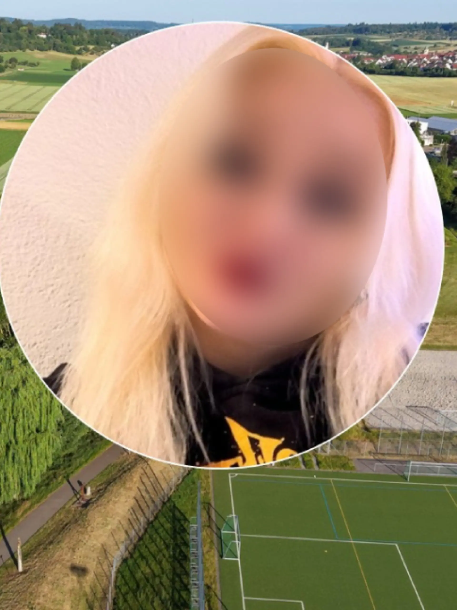 Dijana L. ist die Mutter des toten Säuglings aus Renningen.