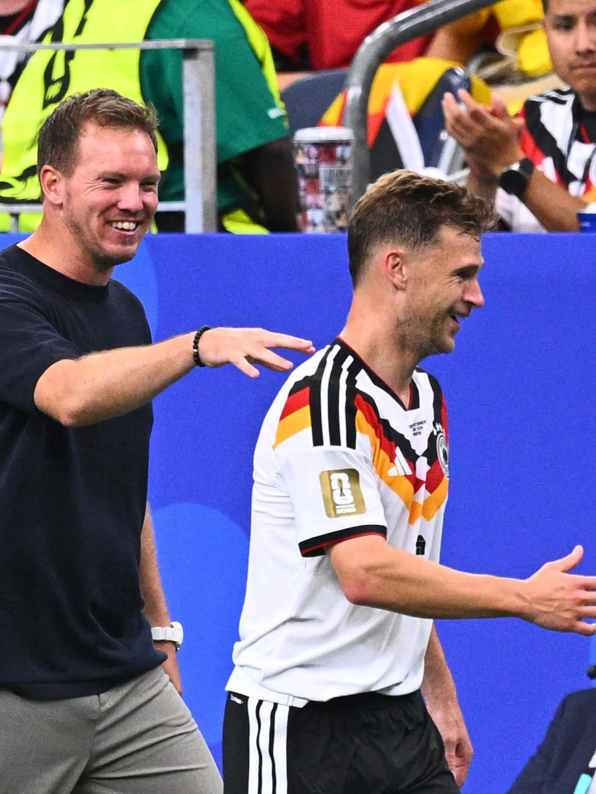 Bild zu: "DFB stellt klar: Kein freier WM-Tag in New York"