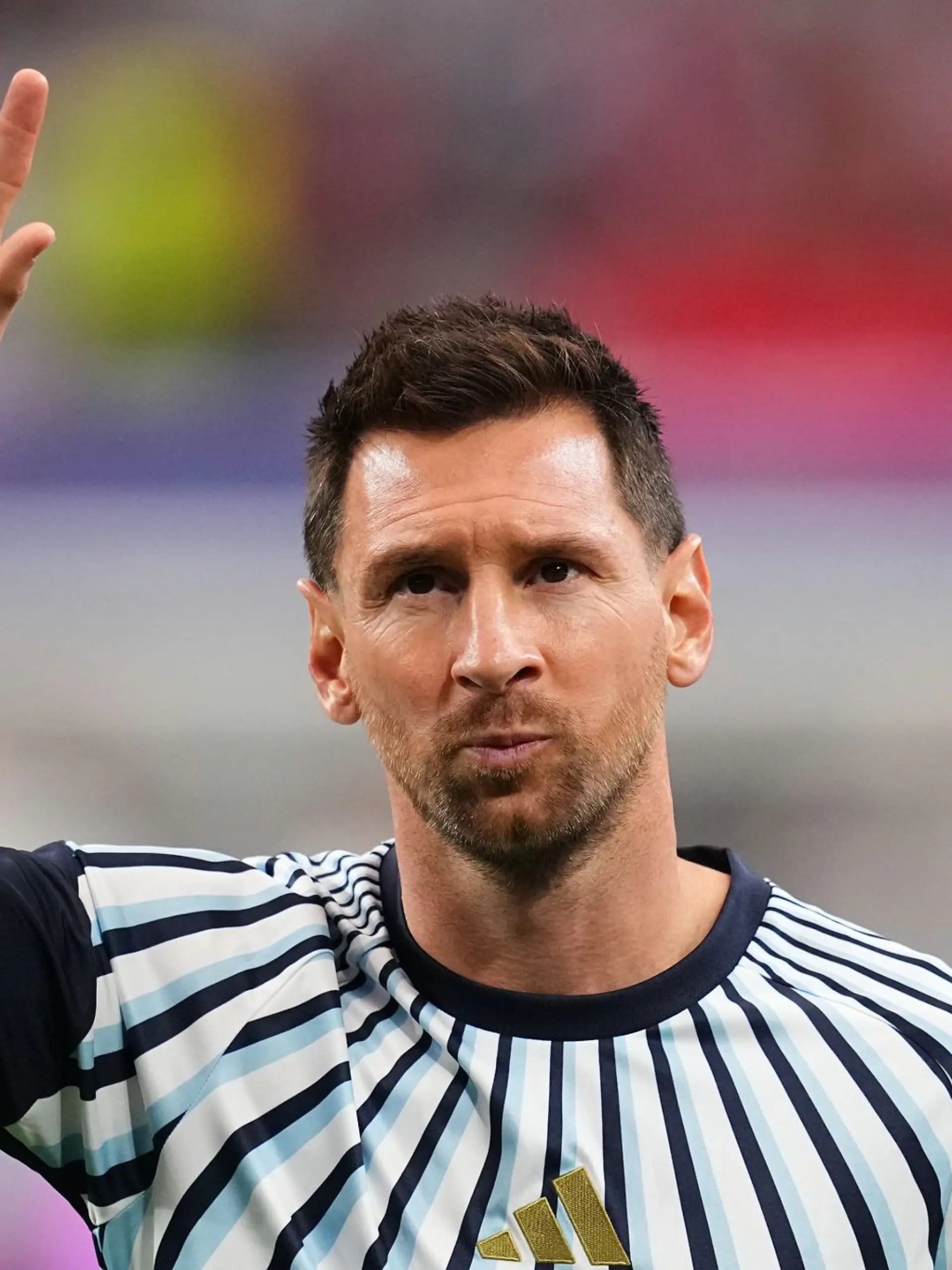Bild zu: "Messi feiert Geburtsag: Liebeserklärung kommt prompt!"