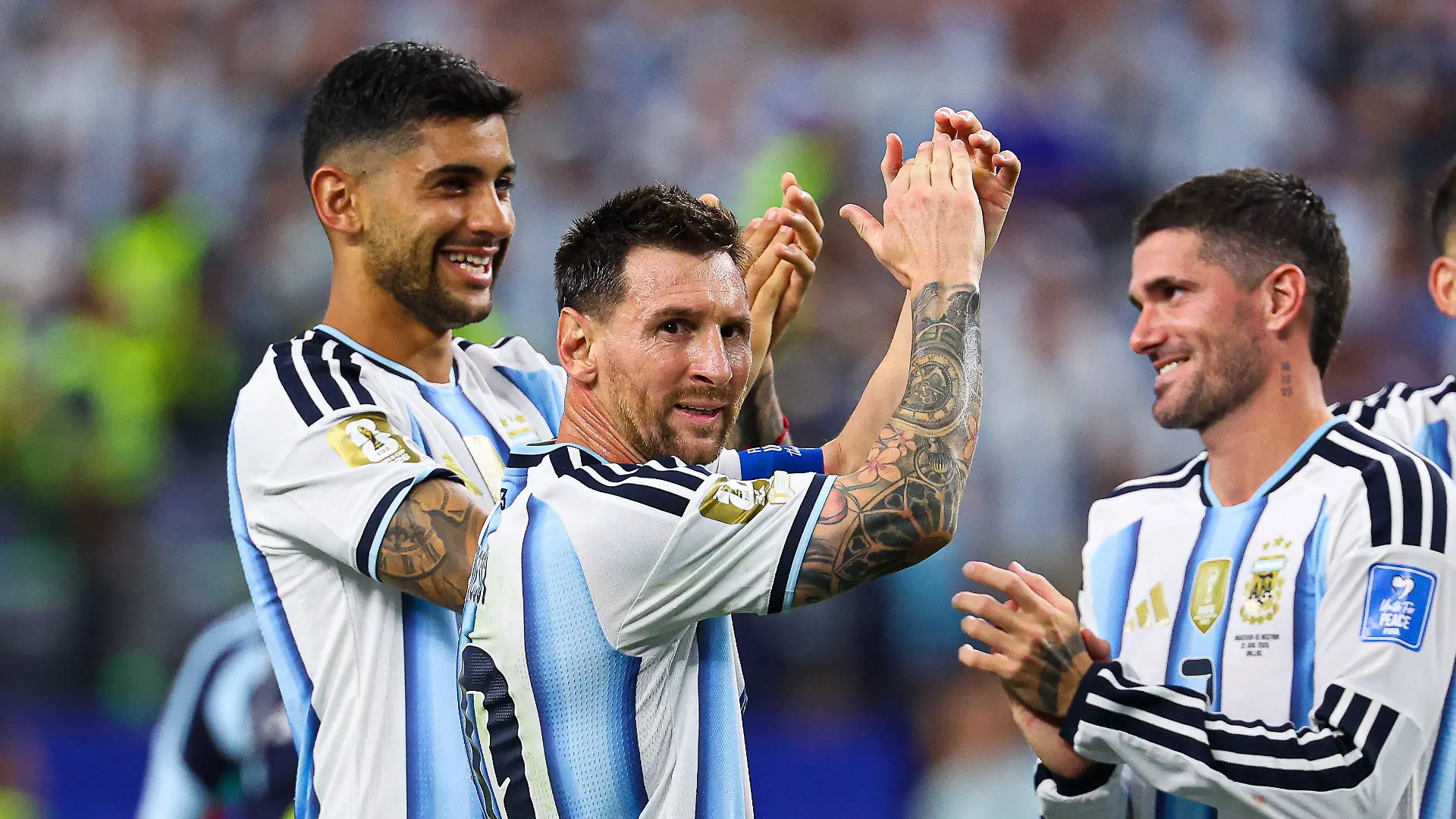 2026.06.22 Dallas pilka nozna Mistrzostwa Swiata w USA Meksyk Kanada 2026 Argentyna - Austria N/z Lionel Messi Foto Pawel Andrachiewicz / PressFocus 2026.06.22 Dallas Football - 2026 FIFA World Cup, WM, Weltmeisterschaft, Fussball in USA Canada Mexico Argentina - Austria Lionel Messi Credit: Pawel Andrachiewicz / PressFocus /NEWSPIX.PL --- newspix.pl POLAND OUT PUBLICATIONxNOTxINxPOL