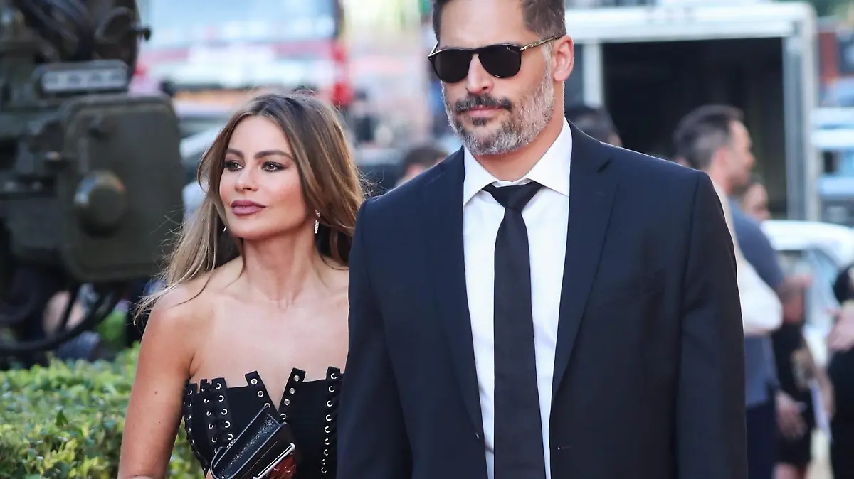 Das frisch renovierte Haus von Sofia Vergara und Joe Manganiello wurde von einem Vandalen verunstaltet.