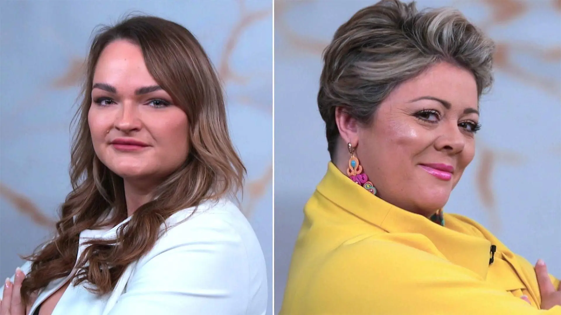 Vanessa Huber vs. Elisa Junghans