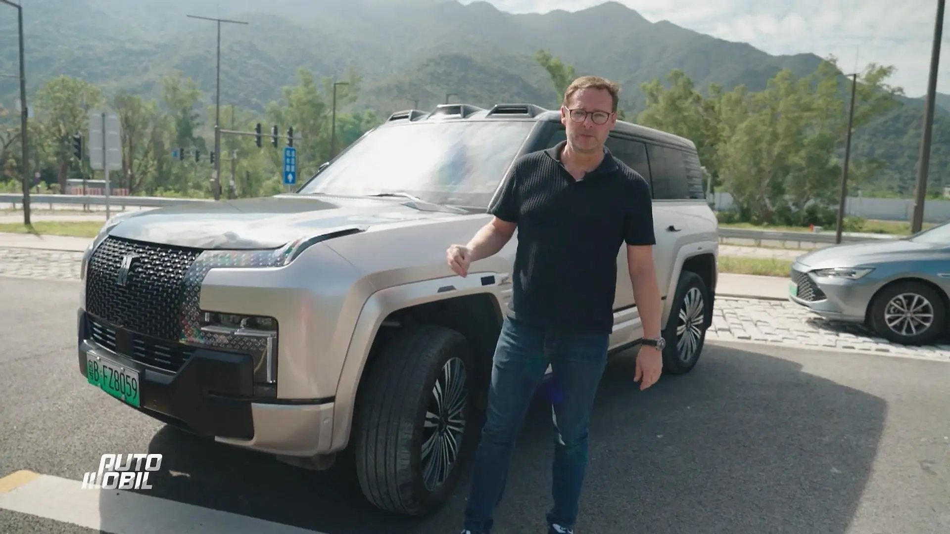 Wie gut ist das neue DISUS-Fahrwerk von BYD wirklich? High-Tech-Test