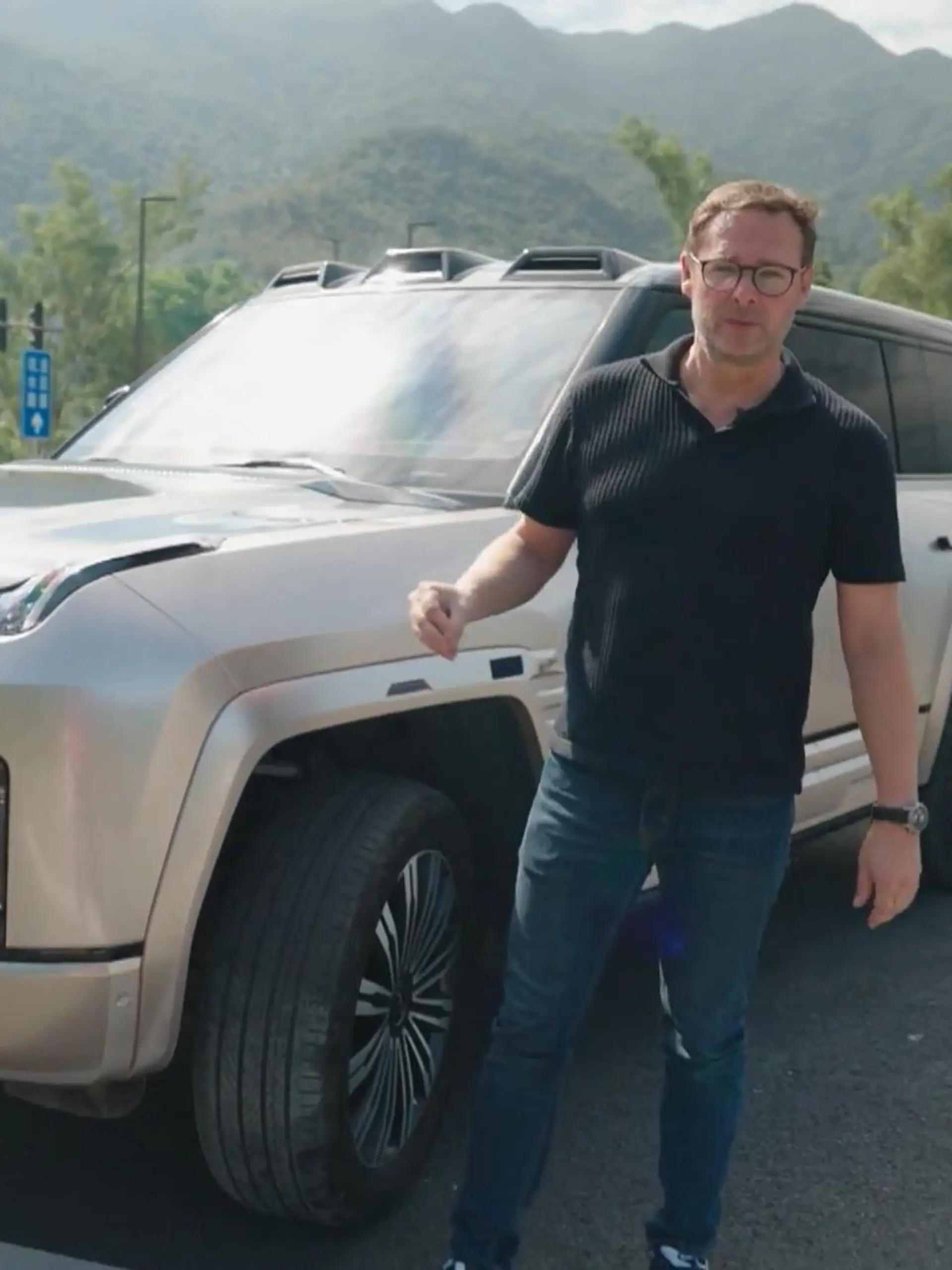 Bild zu: "Wie gut ist das neue DISUS-Fahrwerk von BYD wirklich?"