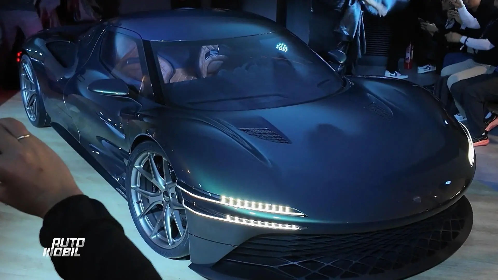 Schafft Genesis den Sensations-Start in Le Mans? 24-Stunden-Klassiker