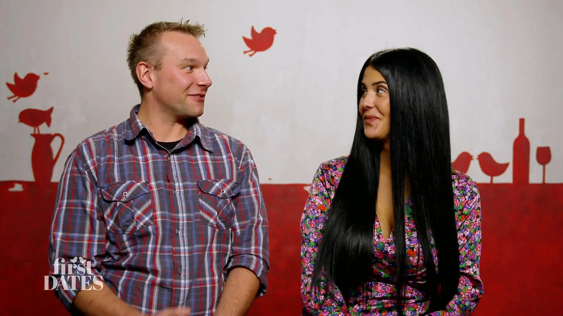 Jenni und Jan vor der alles entscheidenden Frage Zweites Date?