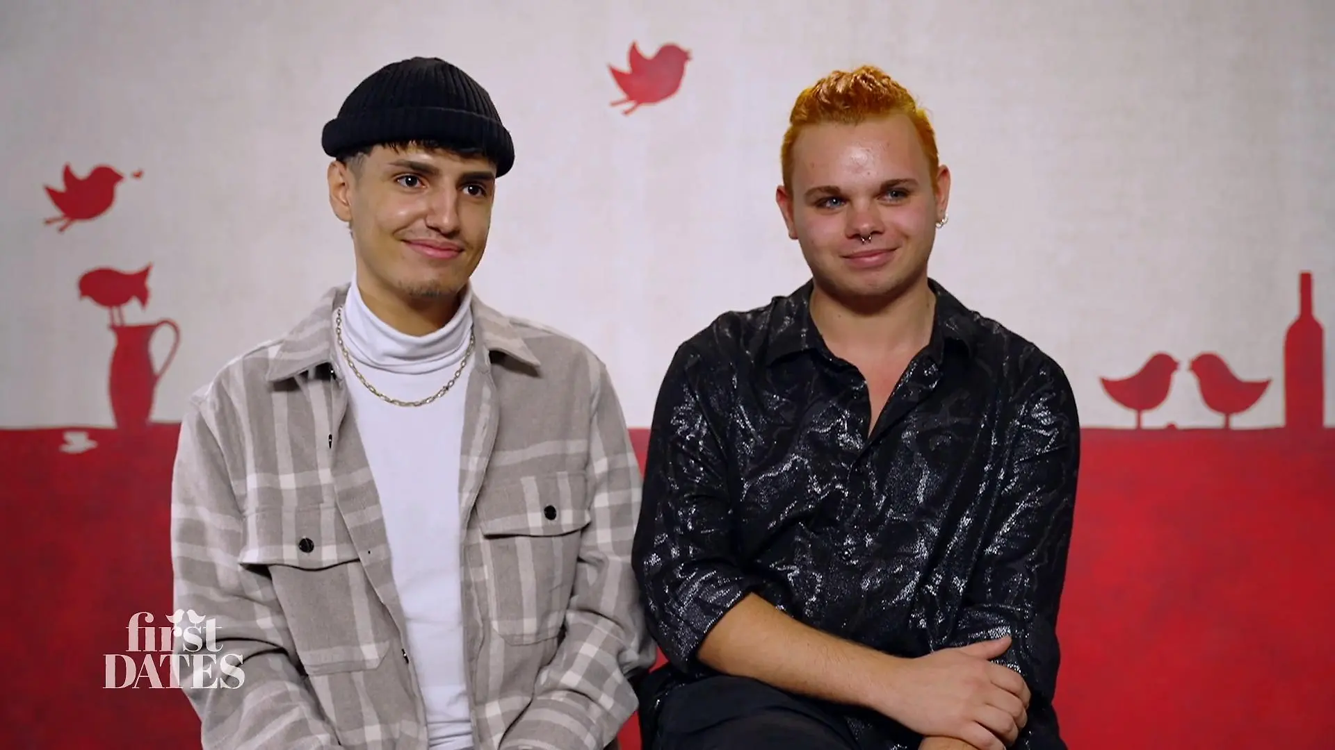 "Wir hatten keine Langeweile" Colin & Fabian