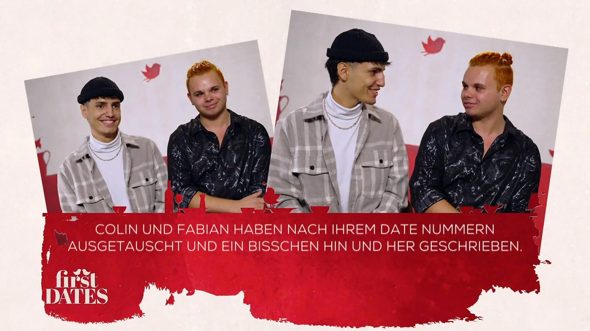 Das wurde aus den heutigen Dates So ging es weiter
