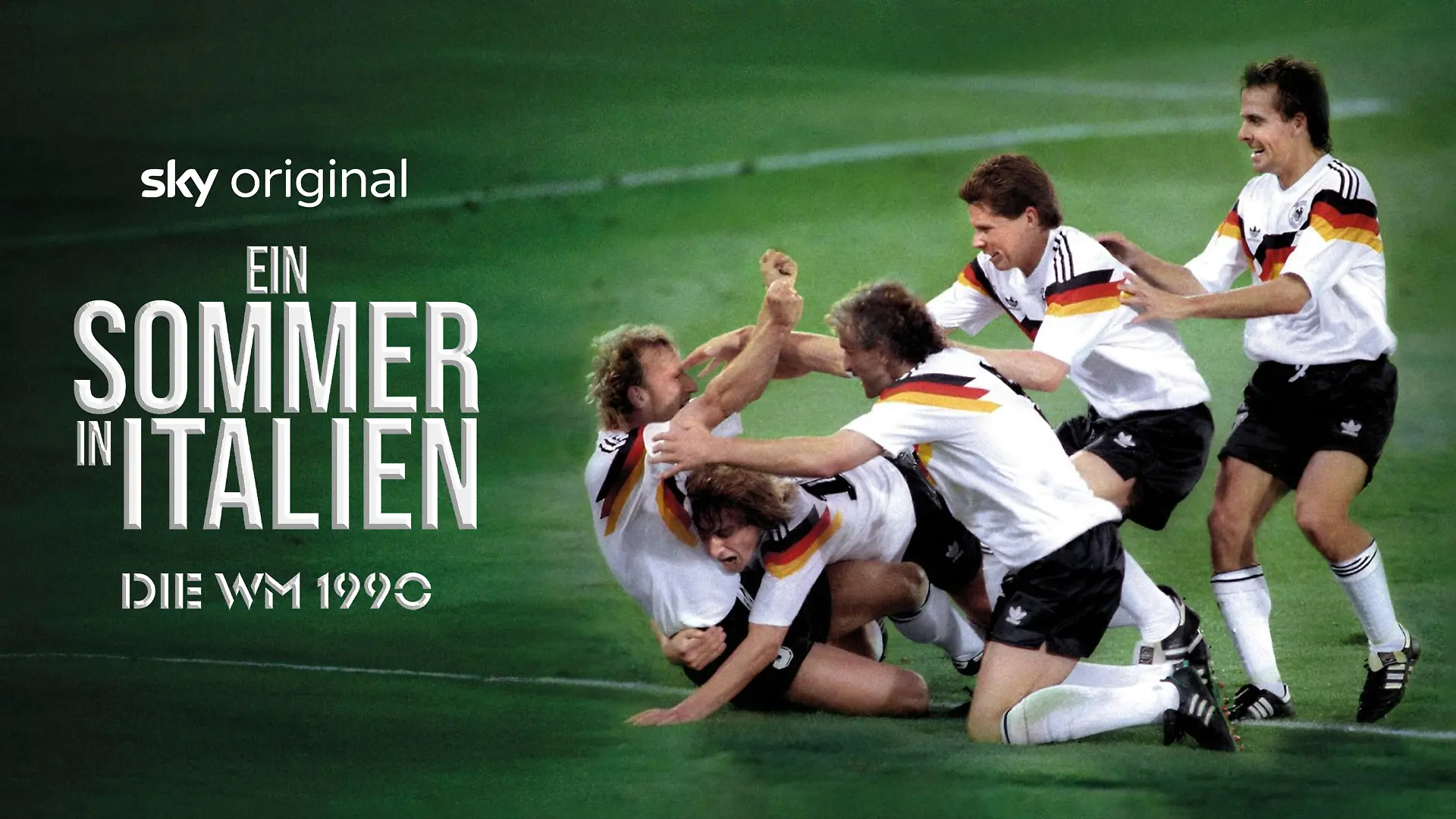 Doku: Rückblick auf den legendären WM-Sommer 1990, der Deutschland den Titel brachte