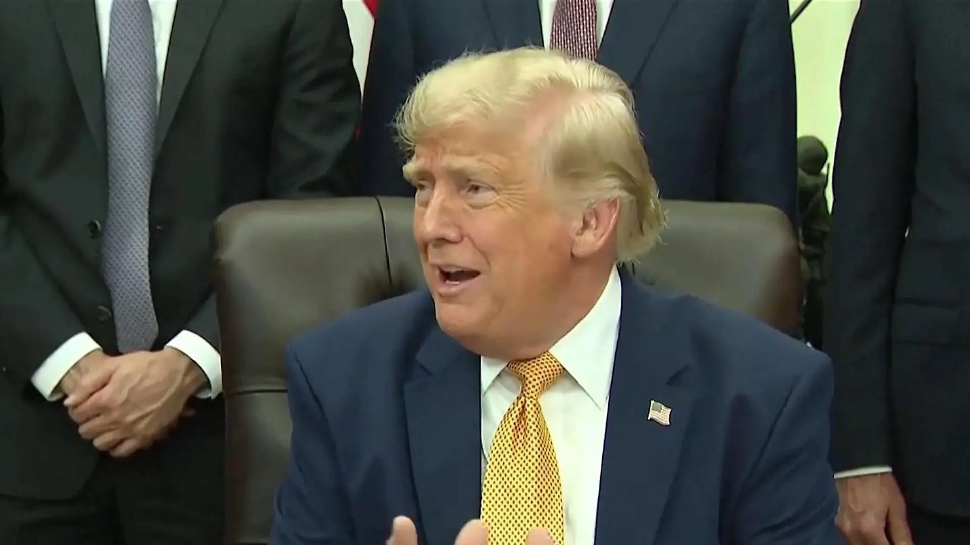 Donald Trump wütet gegen Europa – aus DIESEM Grund! „Deutschland hat sich schlecht verhalten“