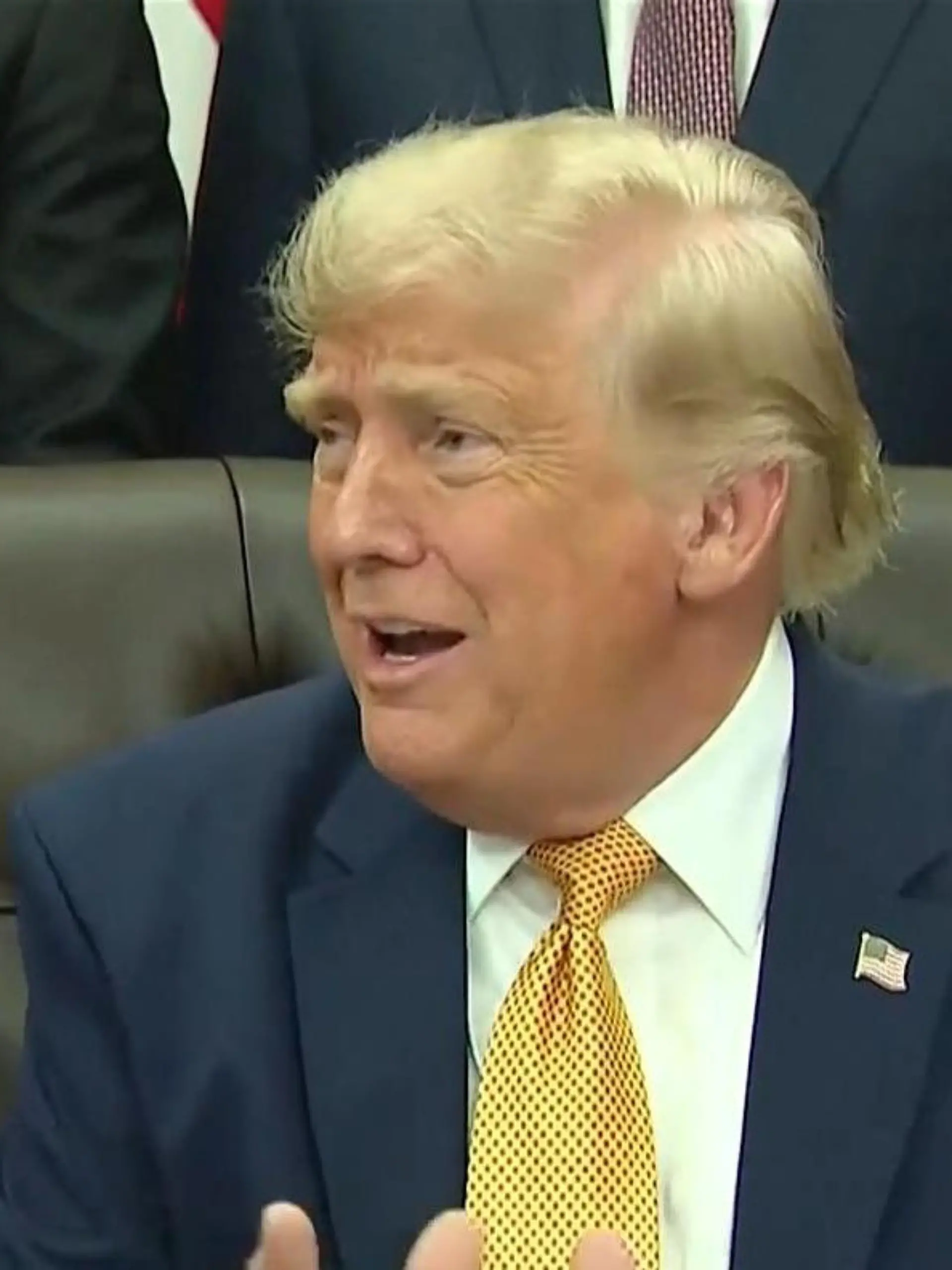 Bild zu: "Donald Trump wütet gegen Europa – aus DIESEM Grund!"