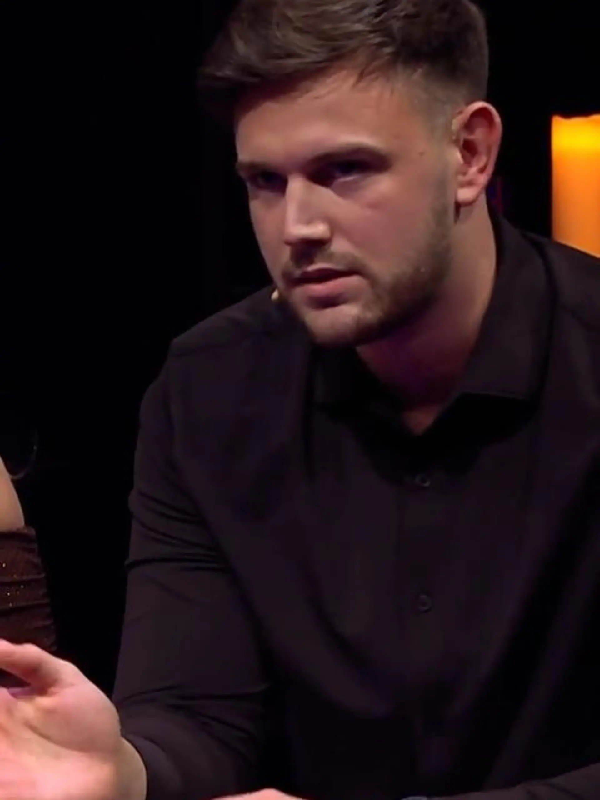 Bild zu: "Vertrauensbruch! Dominik beichtet Sexträume beim „Temptation Island"-Wiedersehen"