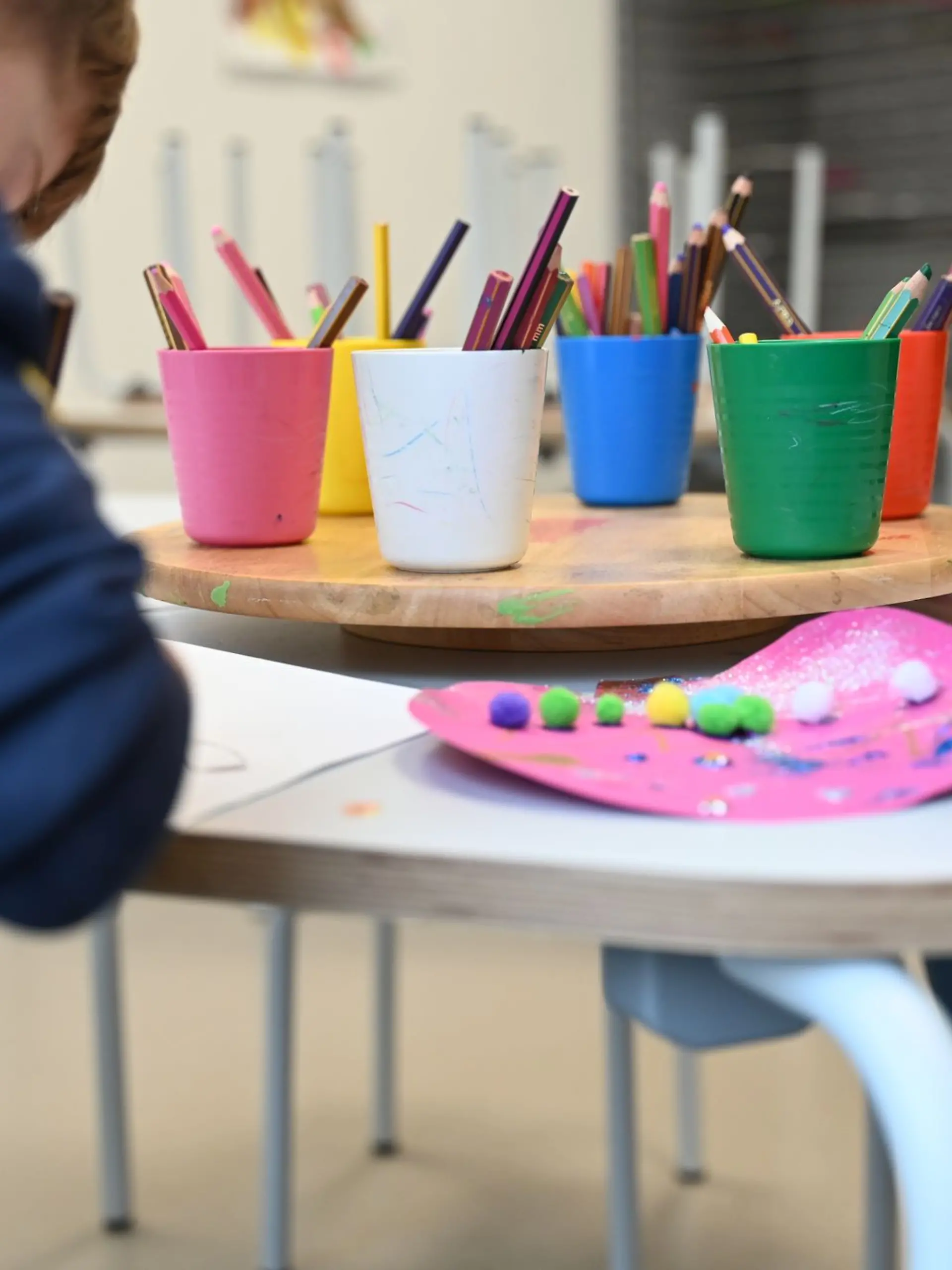 Bild zu: "Neue ABC-Klassen für Vorschulkinder"