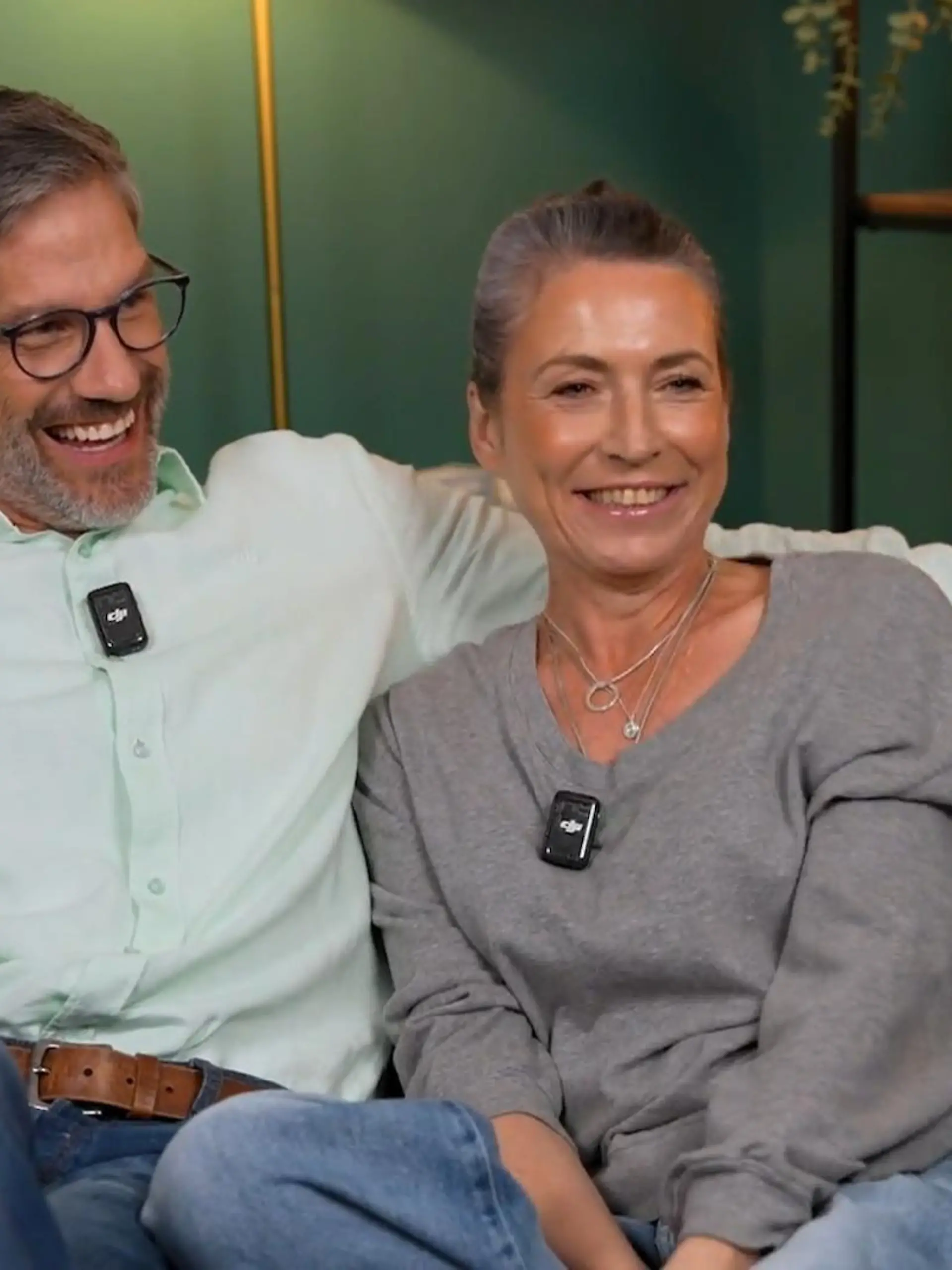 Bild zu: "Daniela und Henning freuen sich aufs Baby"