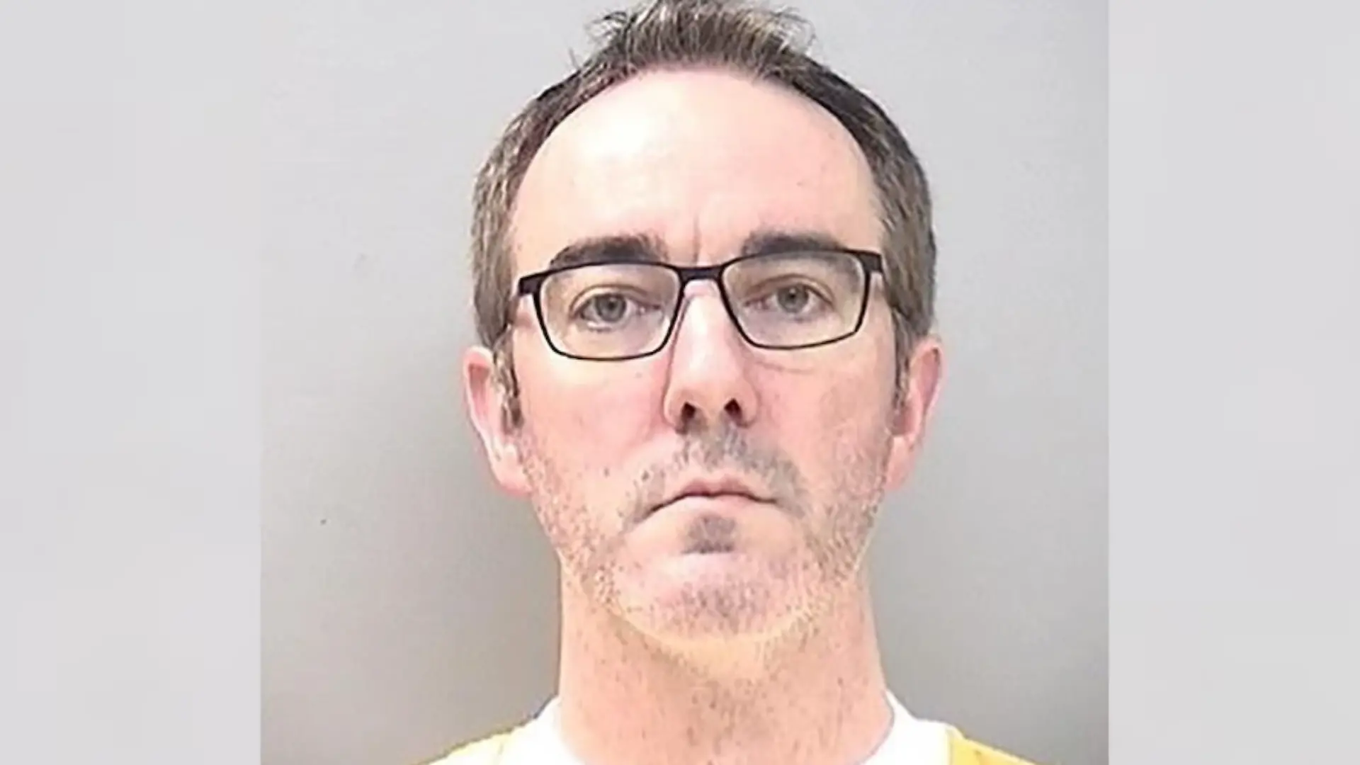 Dan Krug mugshot.