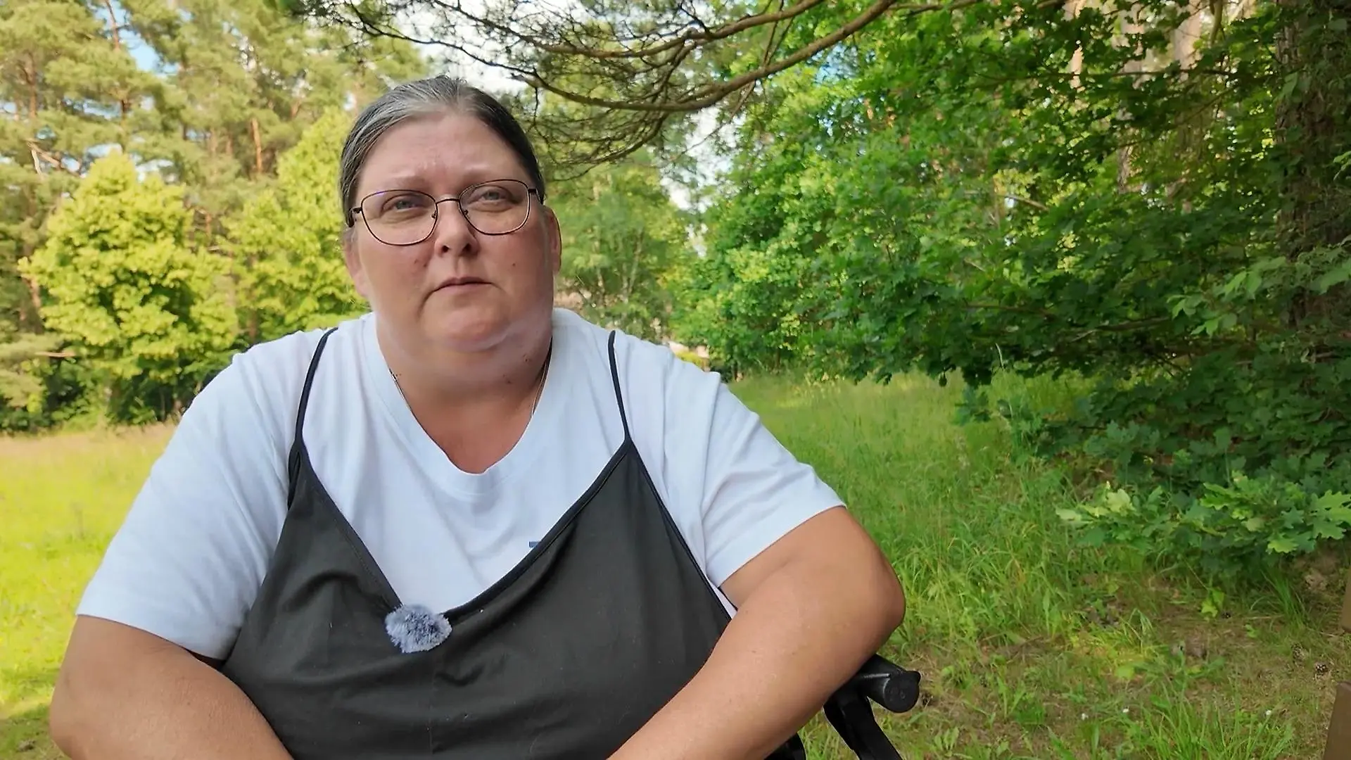 Freundin von Gina H. schildert die Horror-Szene am Tümpel Zeugin bricht ihr Schweigen