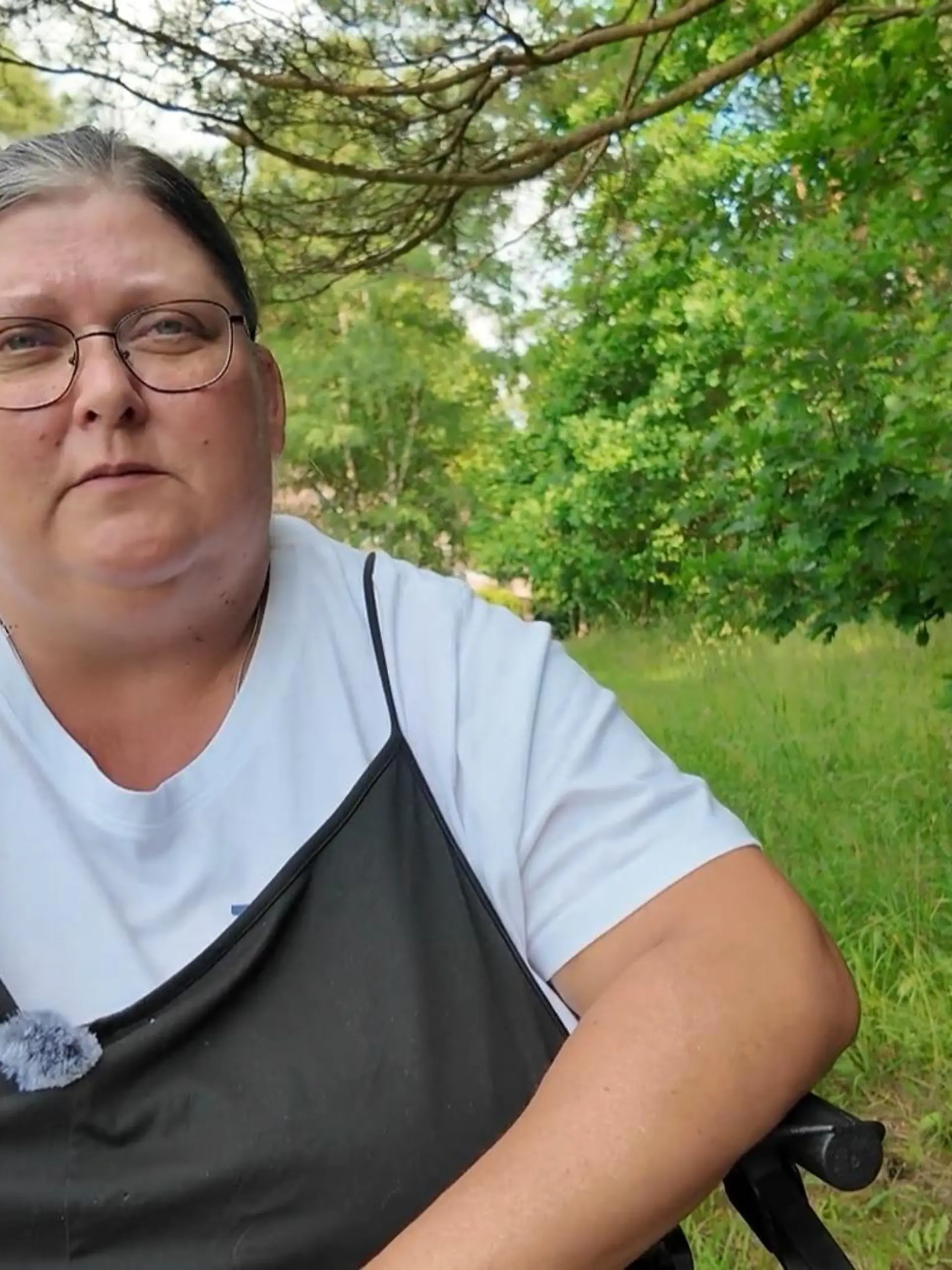 Bild zu: "Freundin von Gina H. schildert die Horror-Szene am Tümpel"