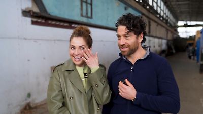Bild von So entstand Carlos’ Tod! Maria Wedig und Patrick Fernandez blicken hinter die Kulissen