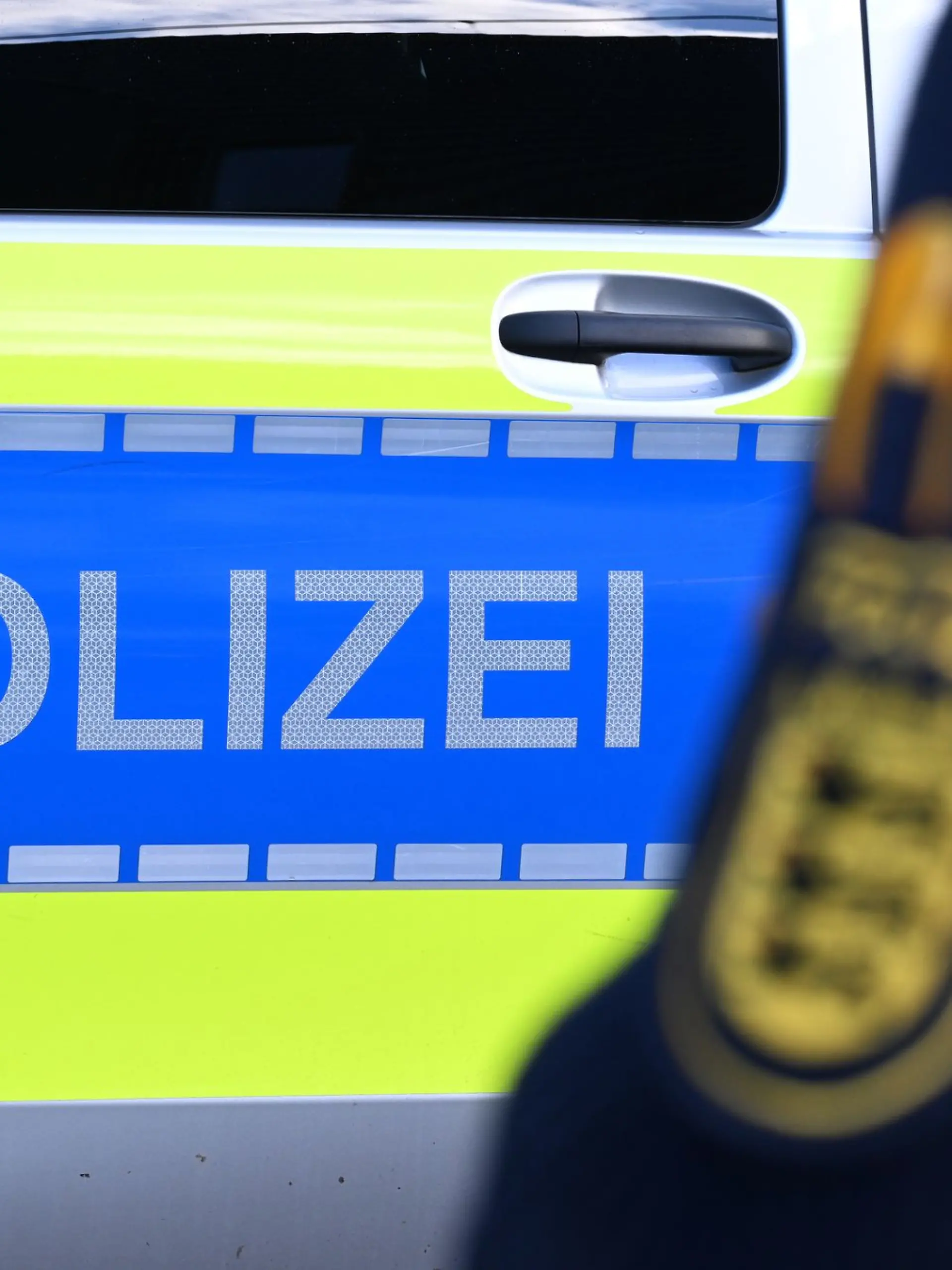 Bild zu: "Polizei-Motorradfahrer (53) stirbt bei Trainingsunfall"