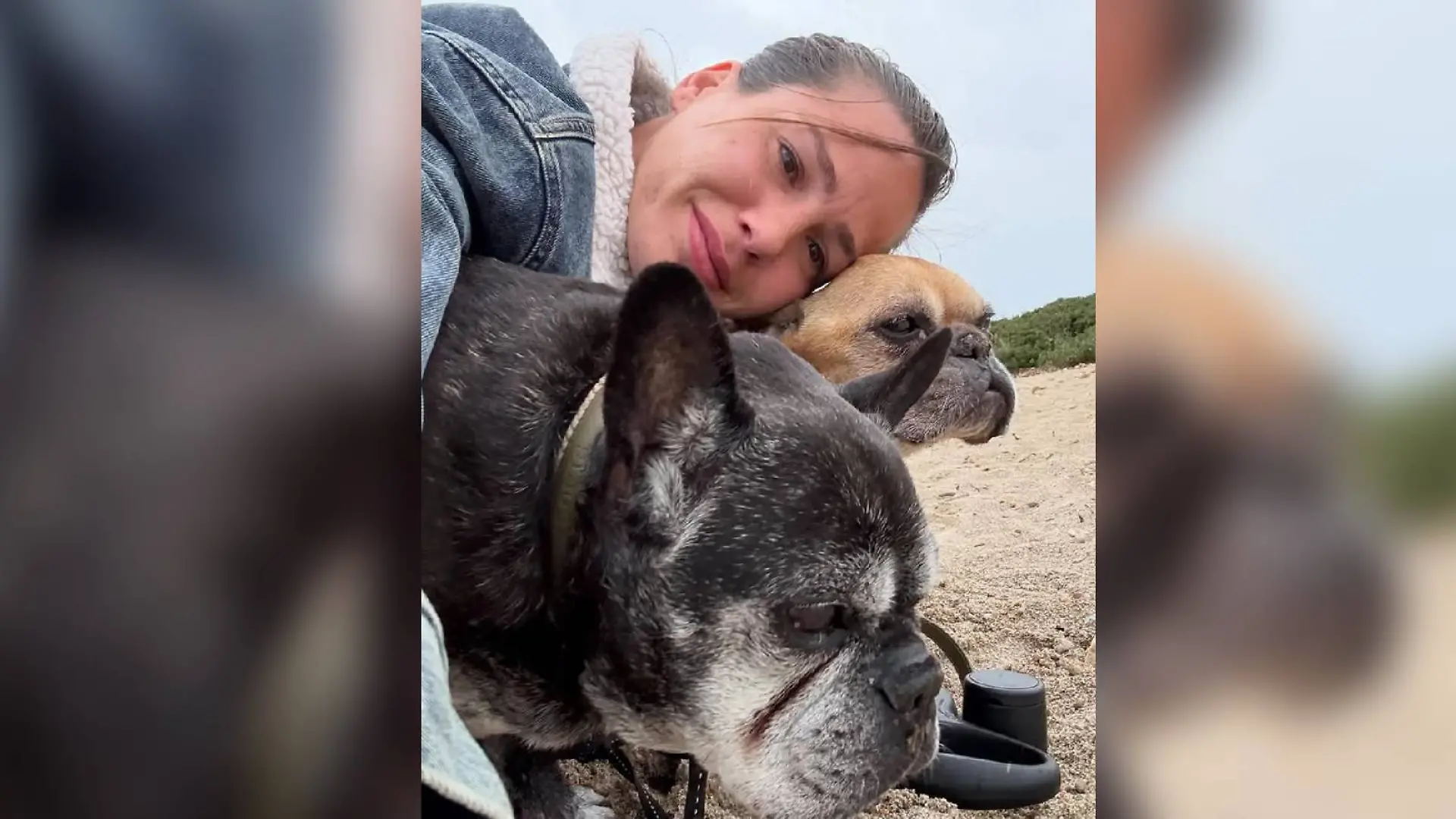 Angelina Panneks ganzer Stolz: Lotti und Louis.