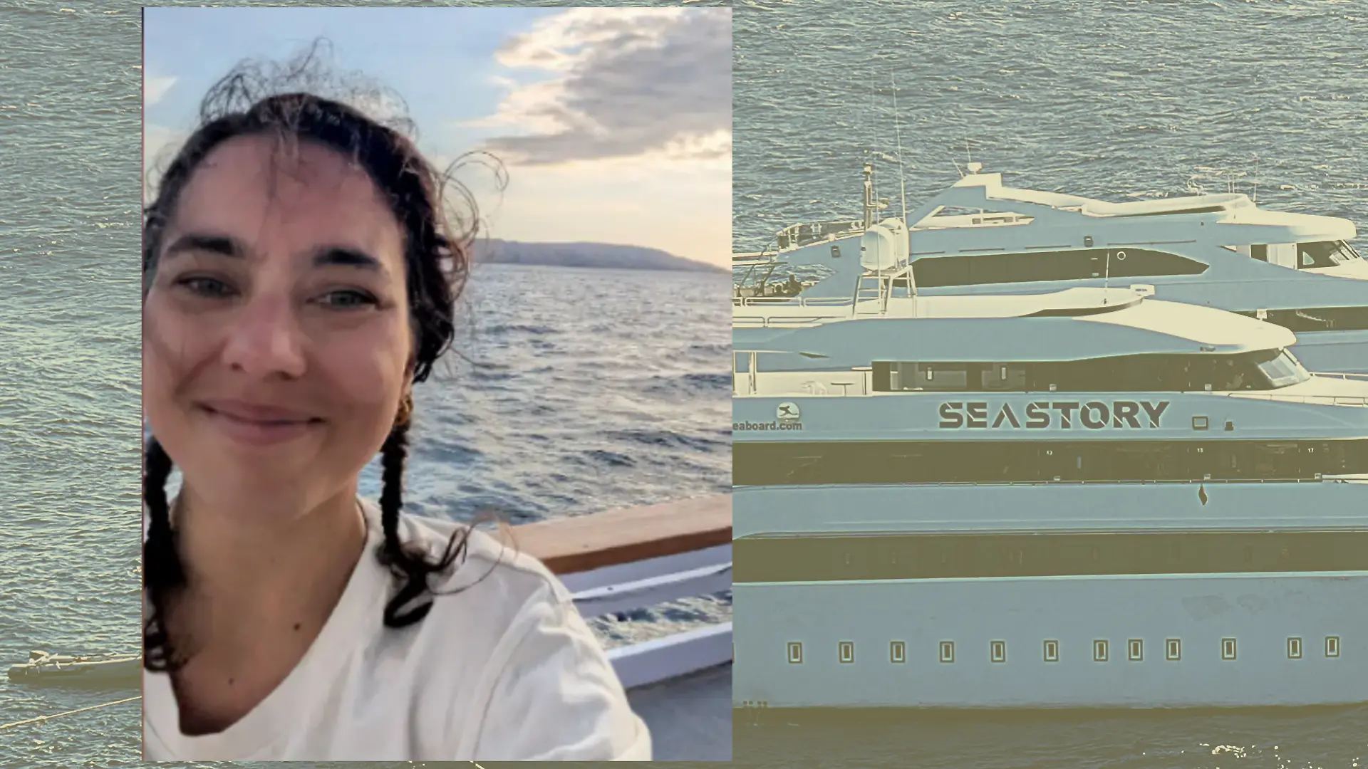 Nach Stunden voller Todesangst glaubt Lisa Wolf endlich in Sicherheit zu sein – doch an Land beginnt der nächste Albtraum.