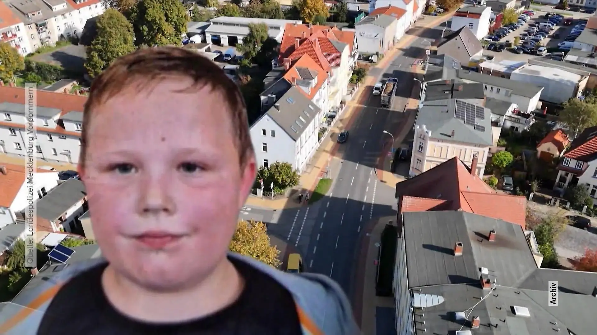 Brisante neue Aussage gegen Hauptangeklagte Fall des Jungen Fabian