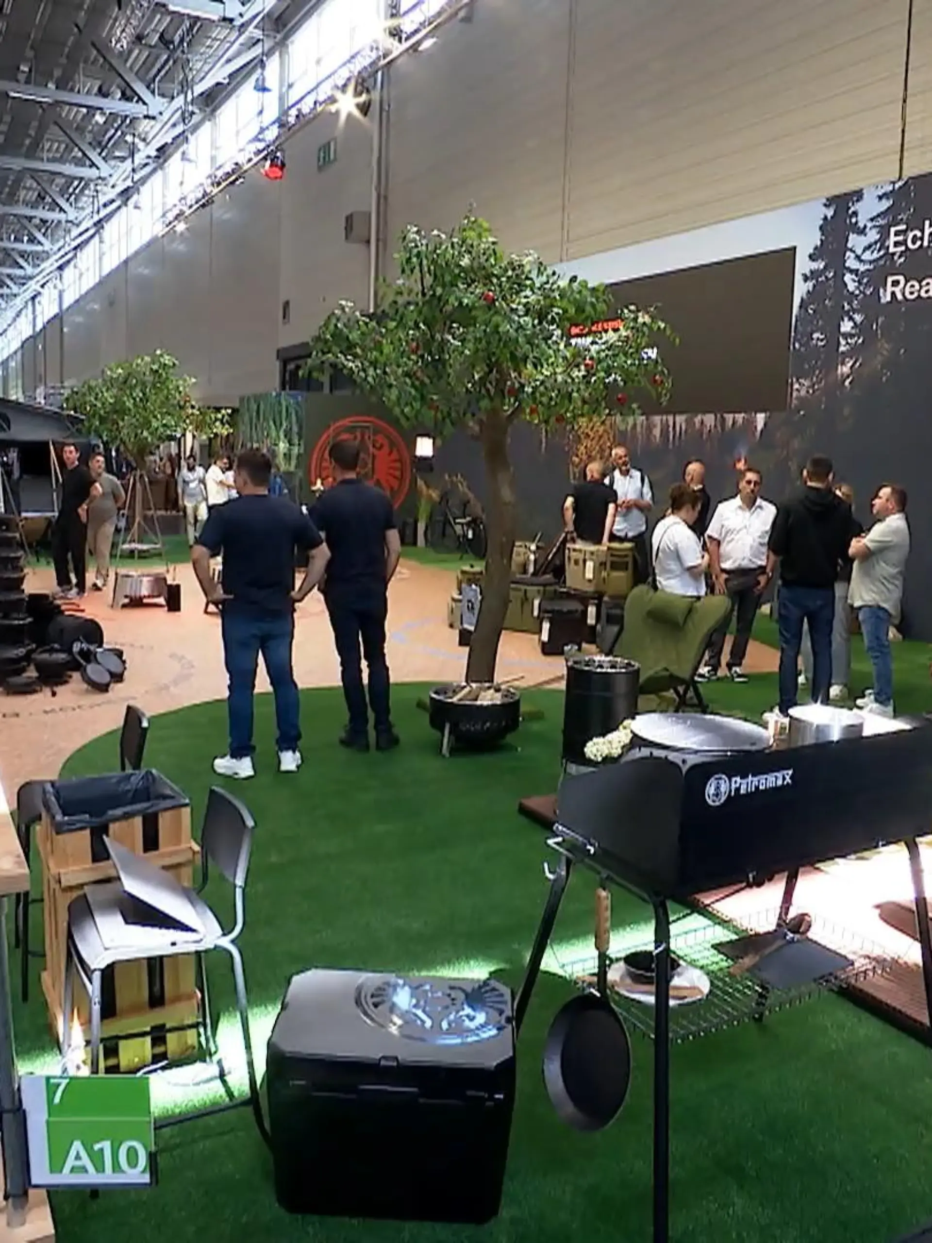 Bild zu: "Größte Garten- und Grillmesse der Welt in Köln"