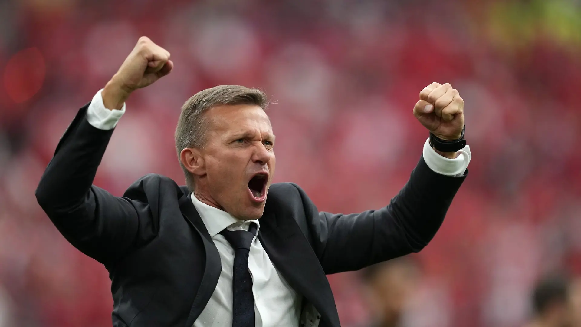 Jesse Marsch hat Kanada in Fußball-Euphorie versetzt. (Archivbild)