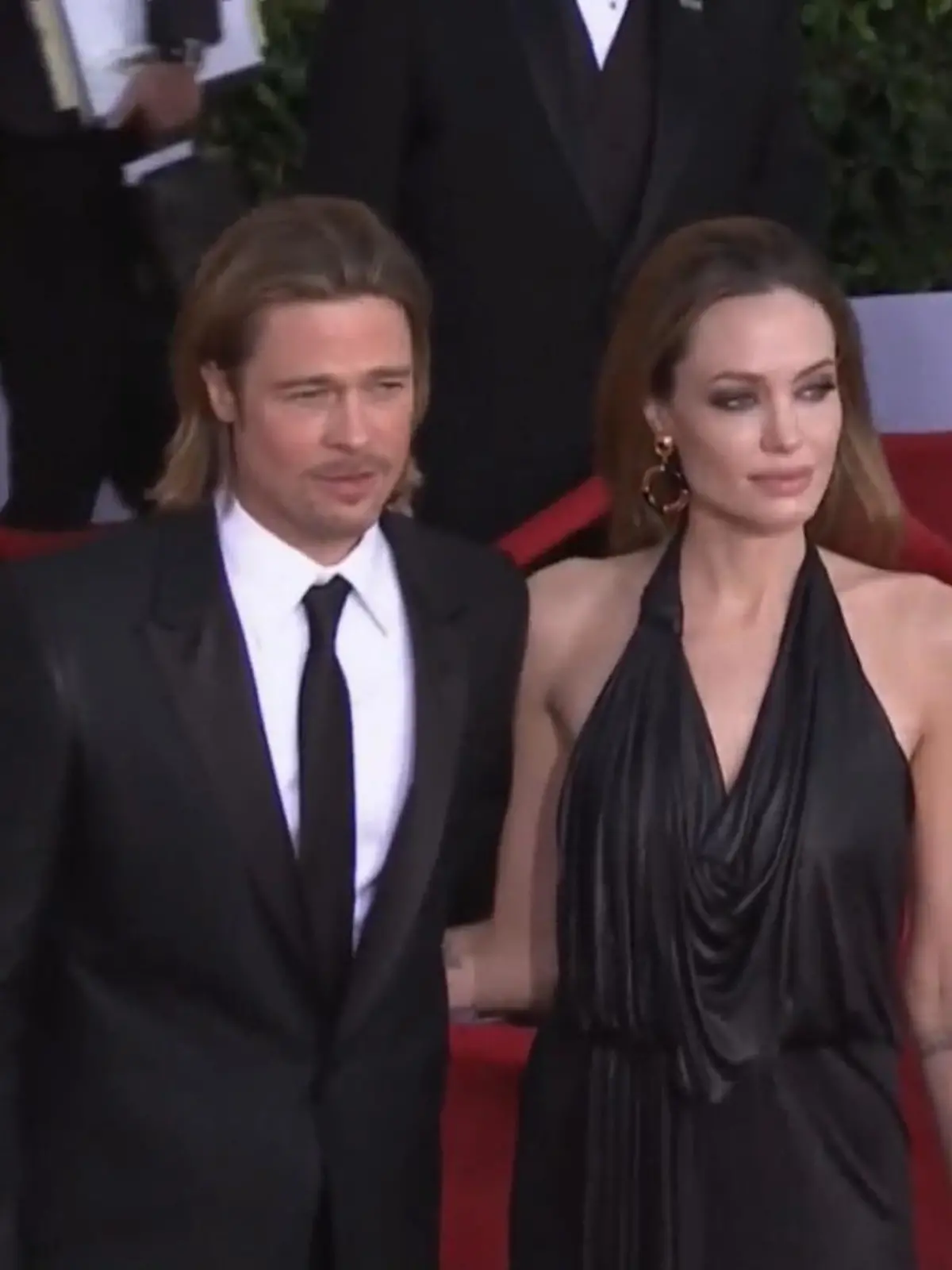 Bild zu: "Angelina Jolie trennt sich auch geschäftlich von Brad"